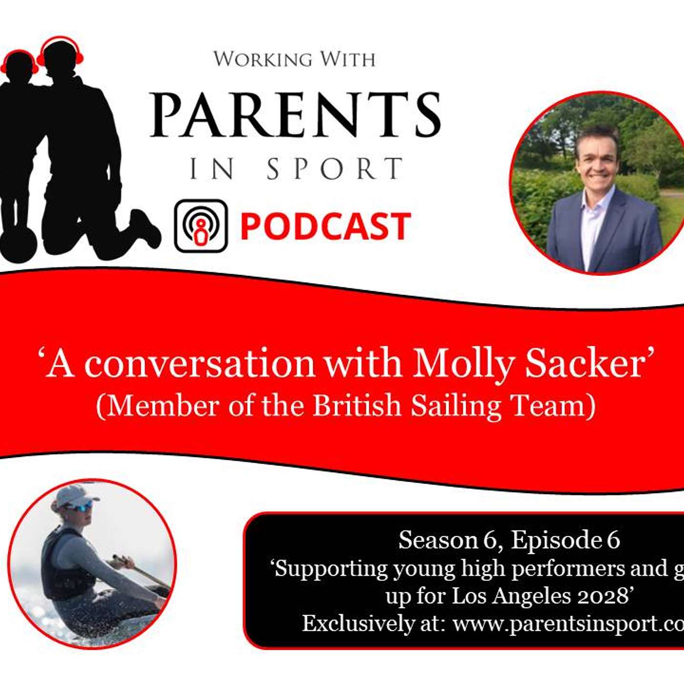 Parents in Sport Podcast
