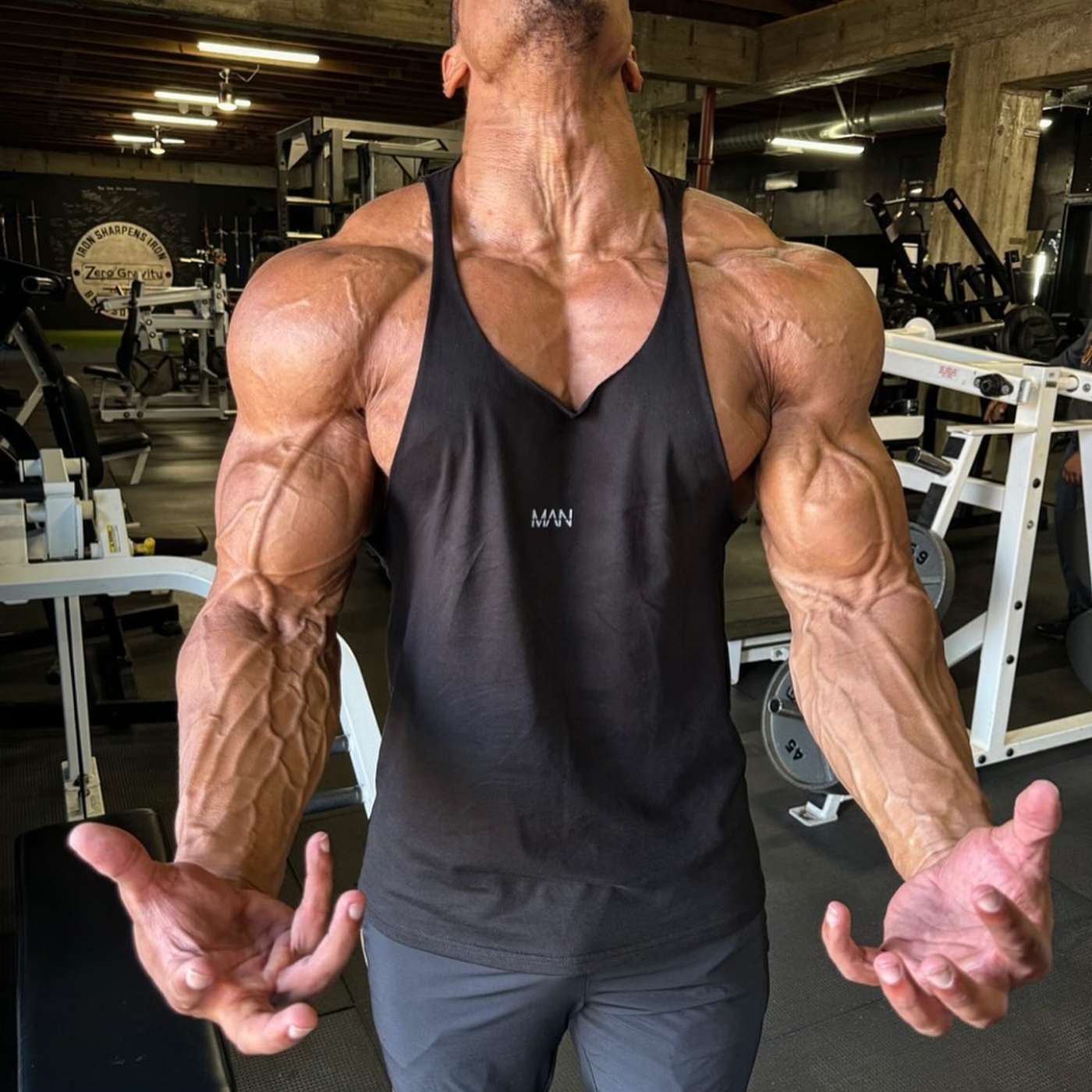 42nd Edition of ANABOLIC ACADEMY: Anticipation for 2023 Mr. Olympia Bodybuilding Competition GROWS! episode artwork