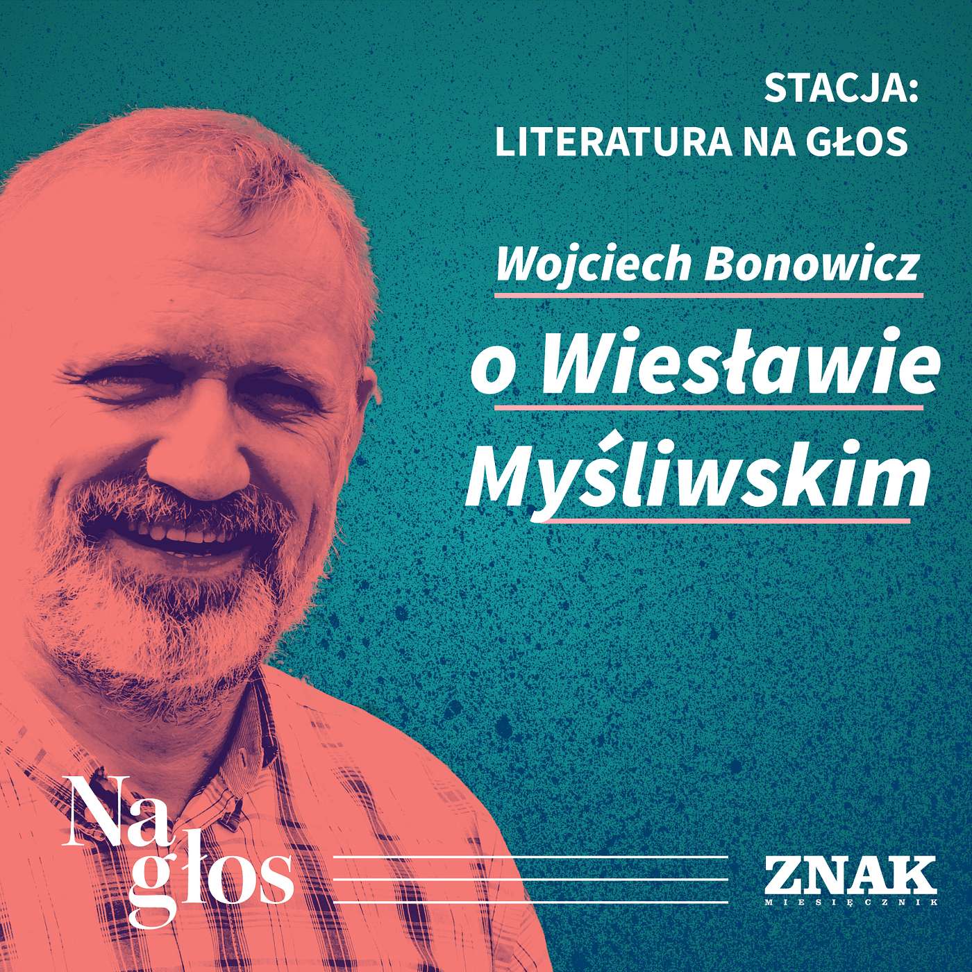 Znak na głos