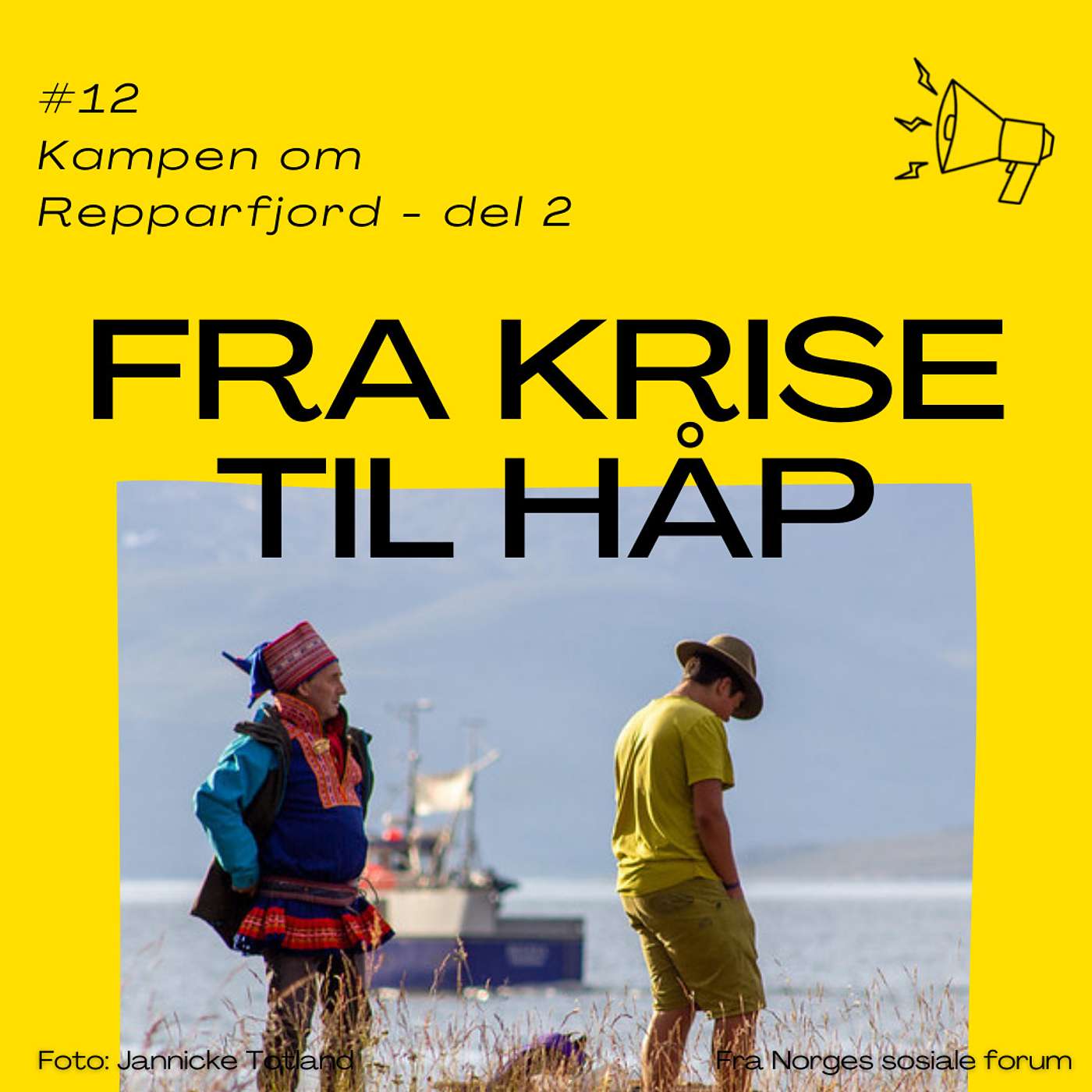 Fra krise til håp