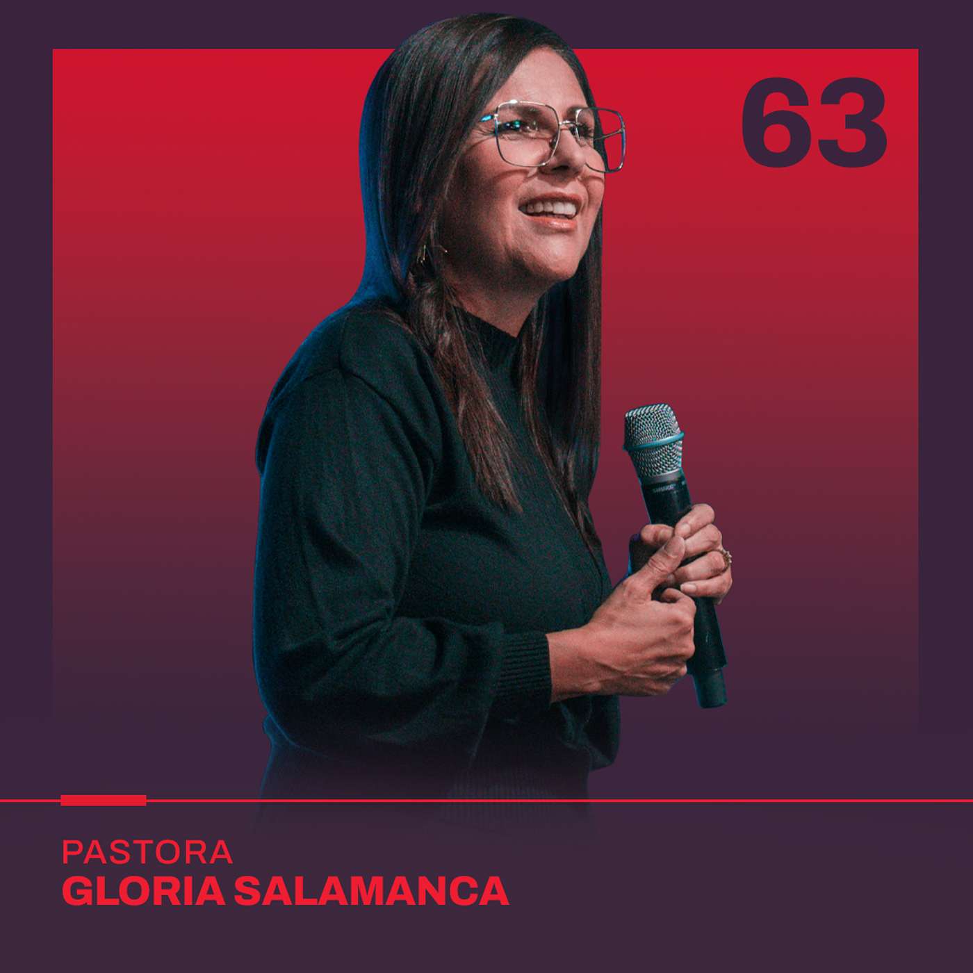 Llamados a dar fruto | MCI Ciudad de México | Ps. Gloria Salamanca episode artwork