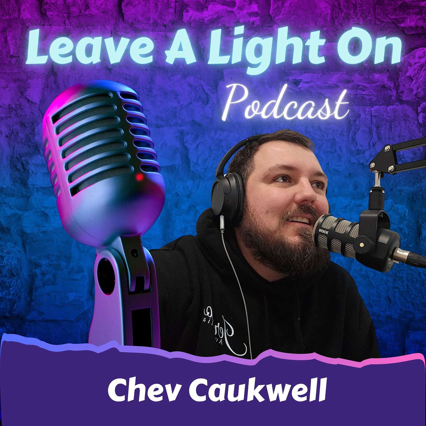 Leave A Light On Podcast
