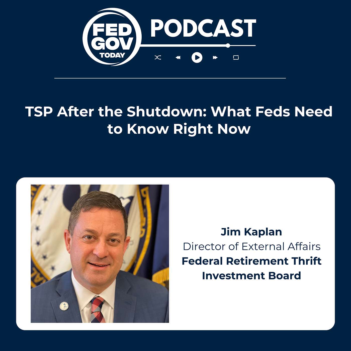 TSP After the Shutdown: What Feds Need to Know Right Now TSP After the Shutdown: What Feds Need to Know Right Now