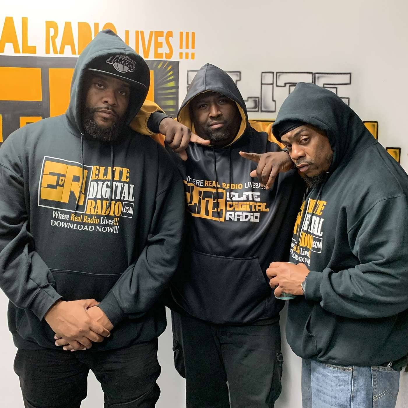 🎙🔥🎙The Elite Podcast🎙🔥🎙