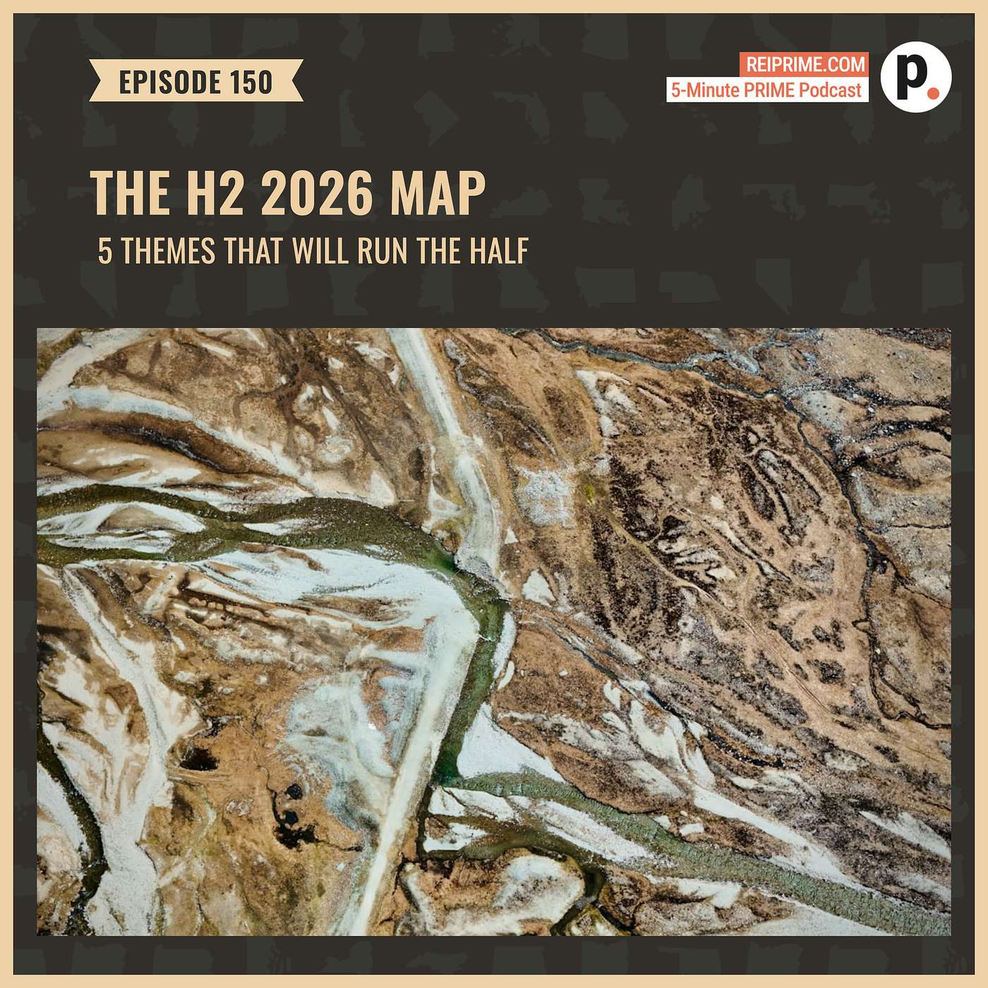 The H2 2026 Map: 5 Themes That Will Run the Half episode artwork