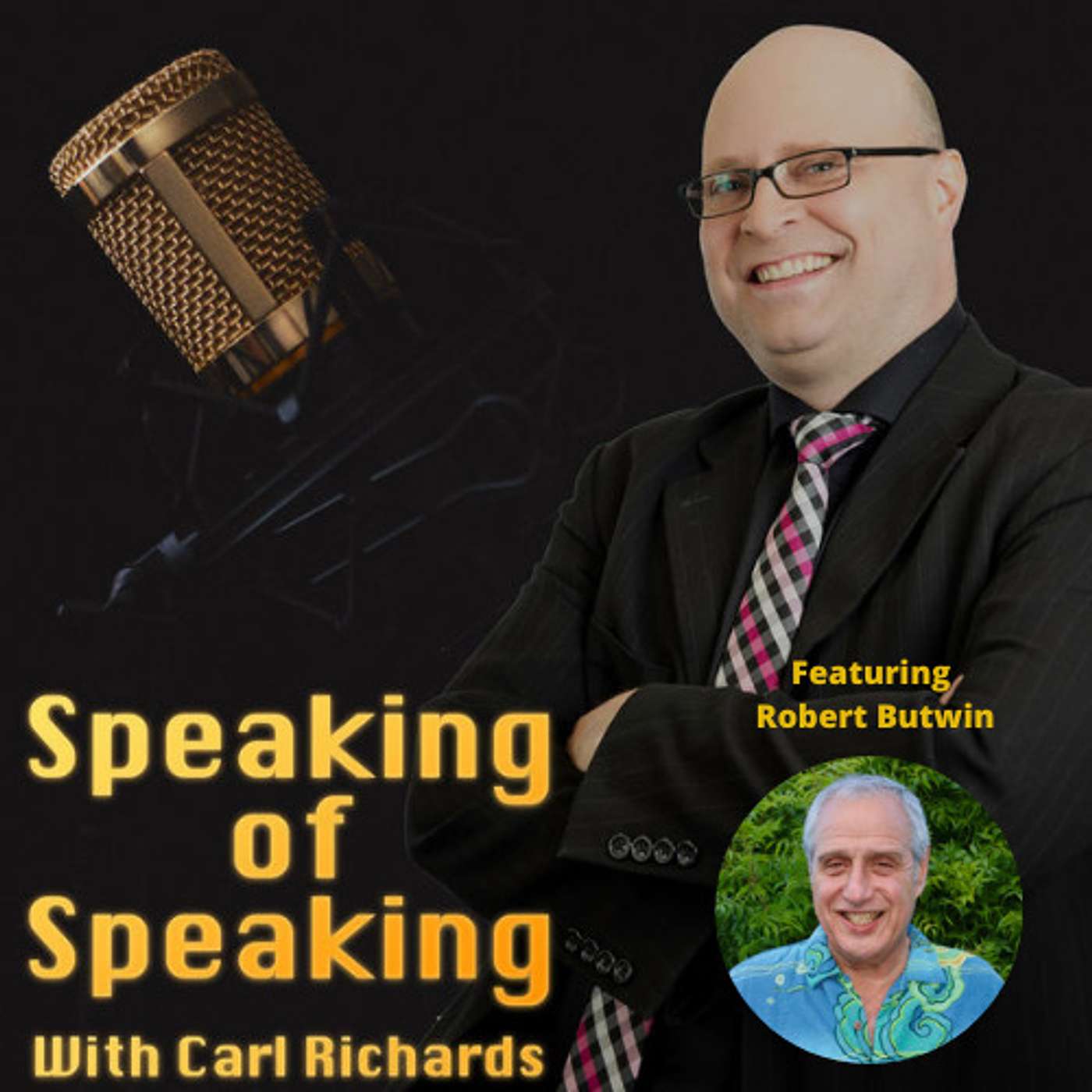 Communication, Connection, Community: The Podcasters\' Podcast