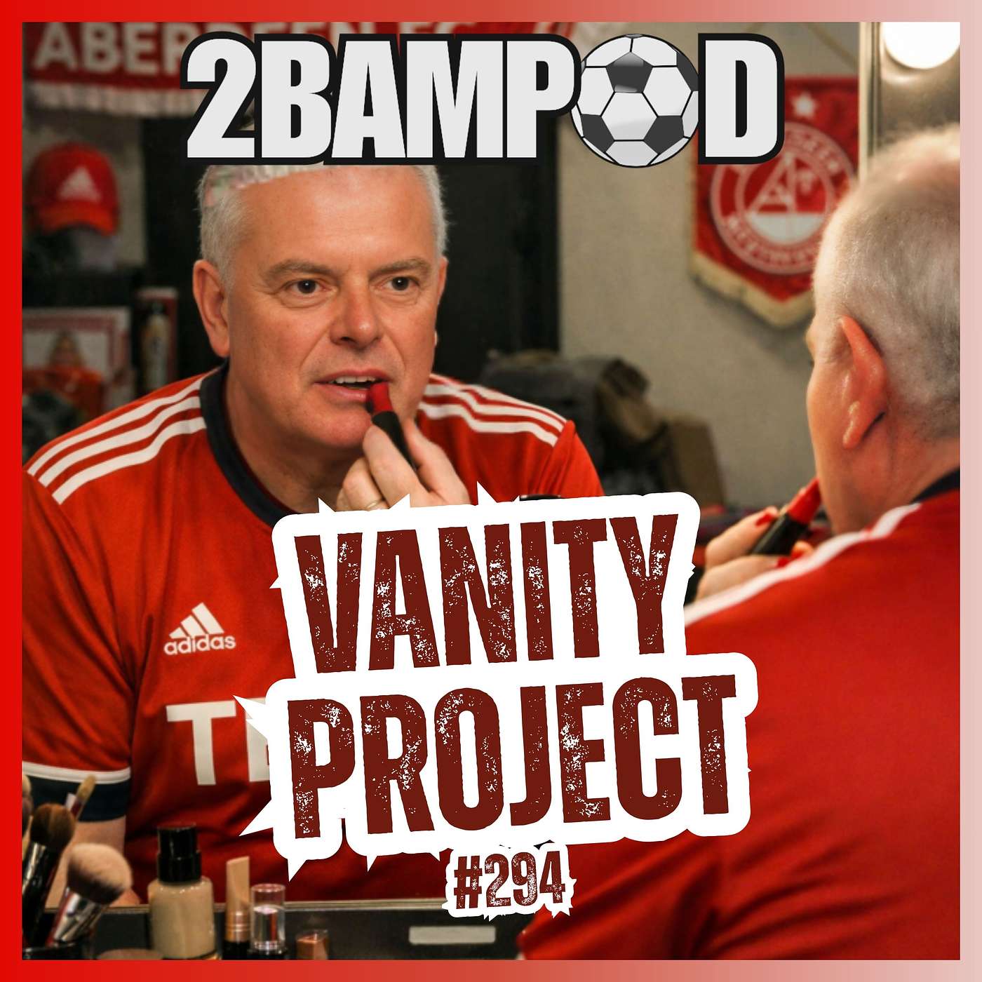 #294 - Vanity Project