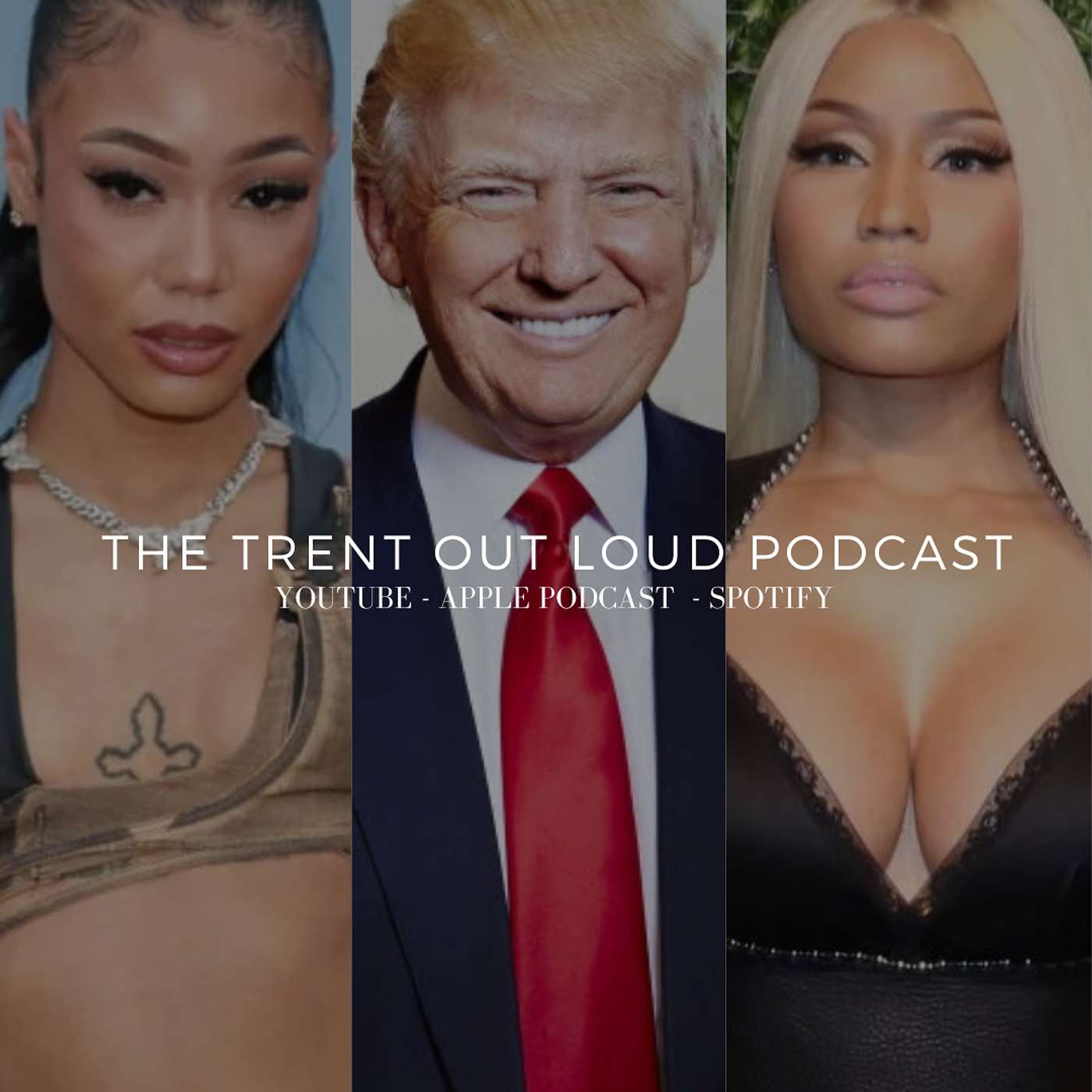 The Trent Out Loud Podcast - Discussing Pop Culture, Entertainment & Headline News