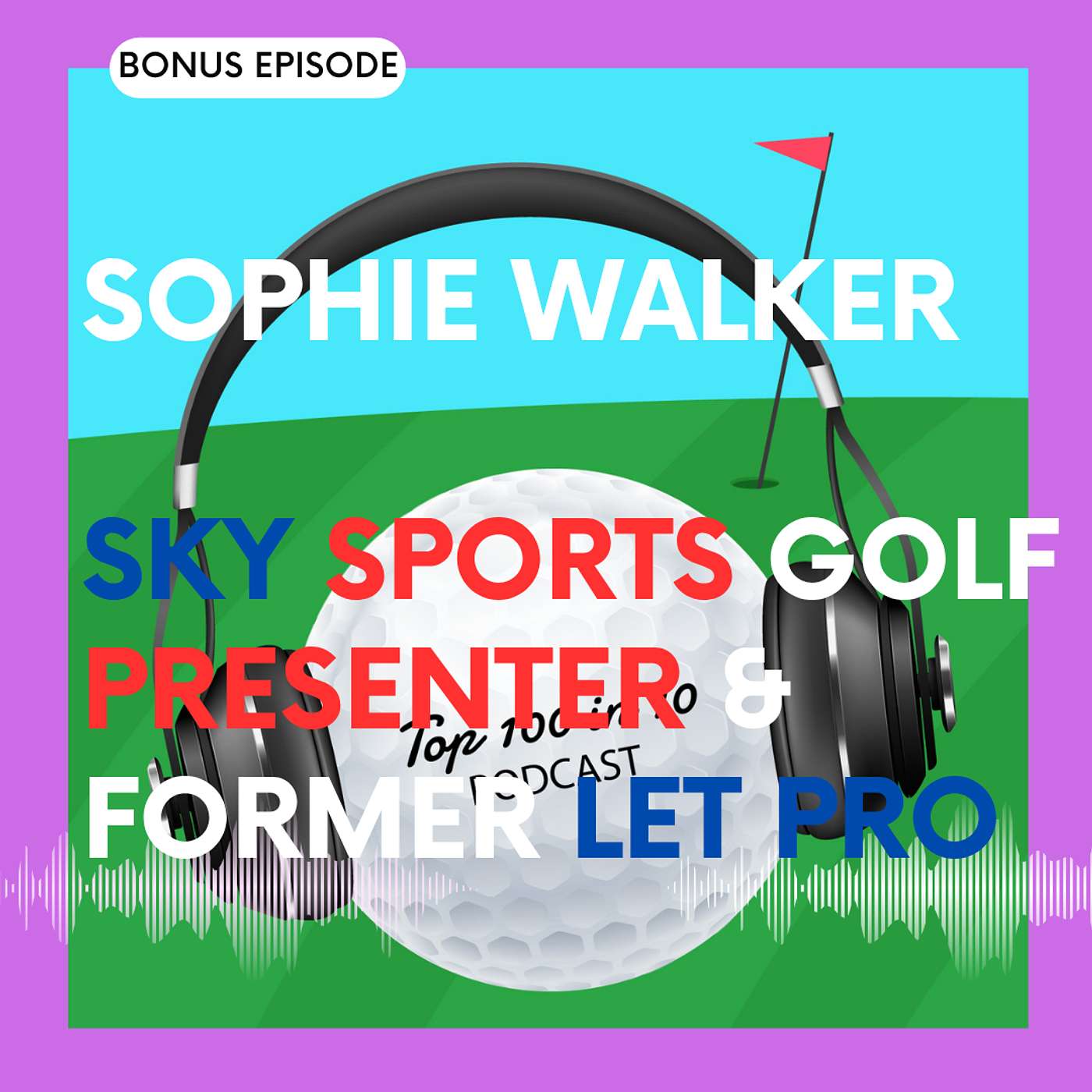 The Top 100 in 10 Golf Podcast
