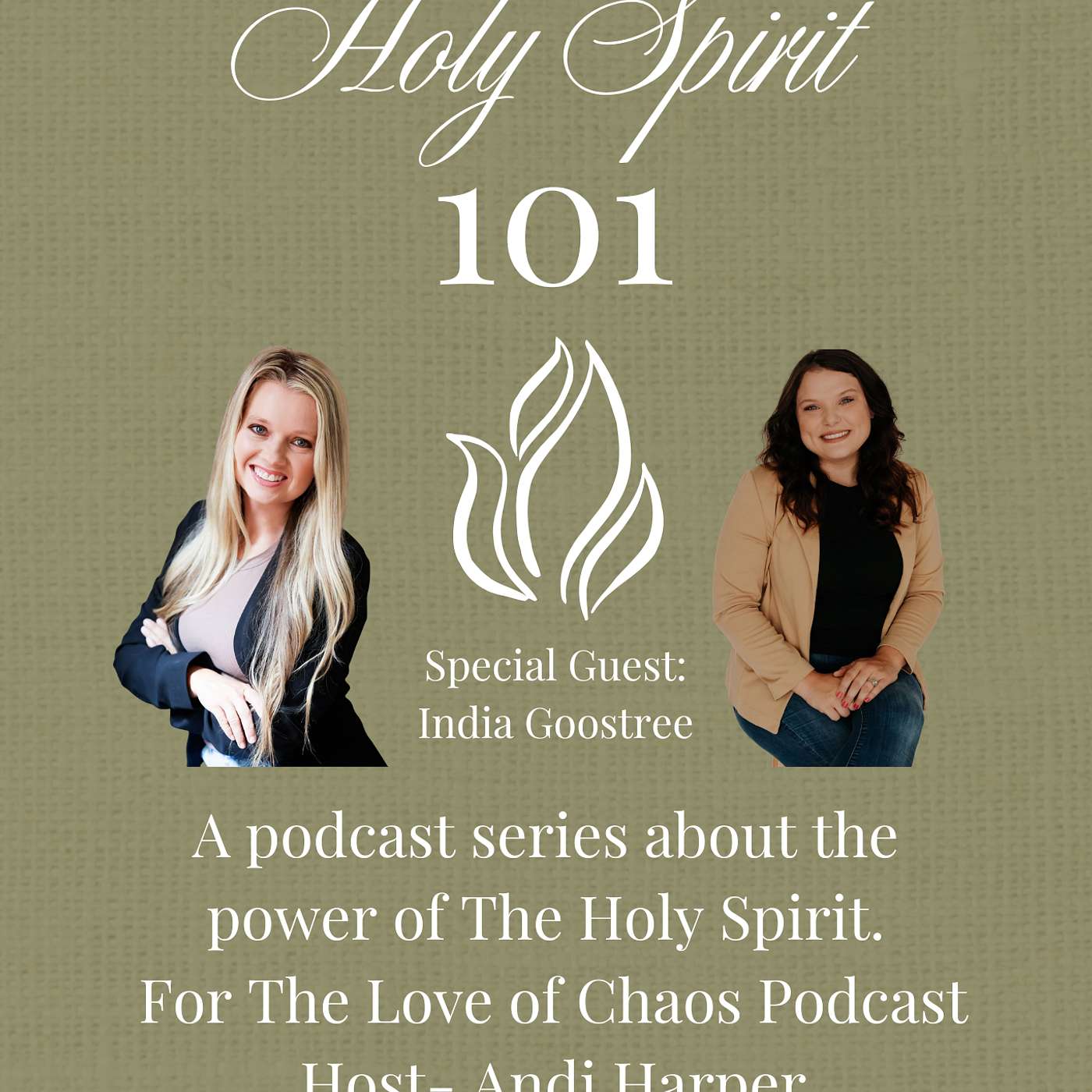Holy Spirit 101 episode artwork