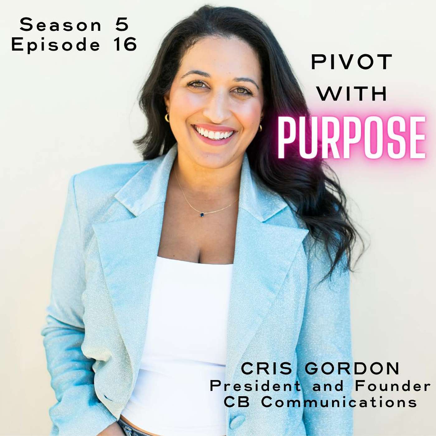 Pivot with Purpose with Meghan Houle