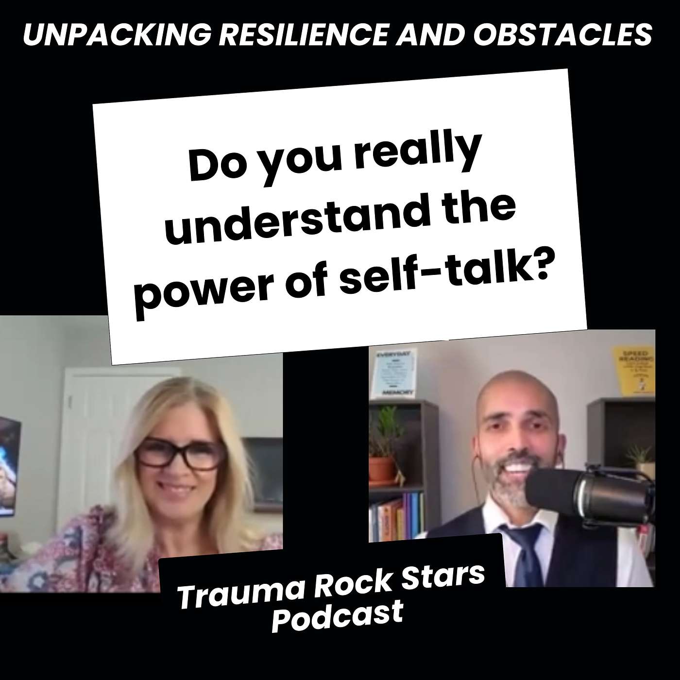 Trauma Rock Stars | USA BASED PODCAST