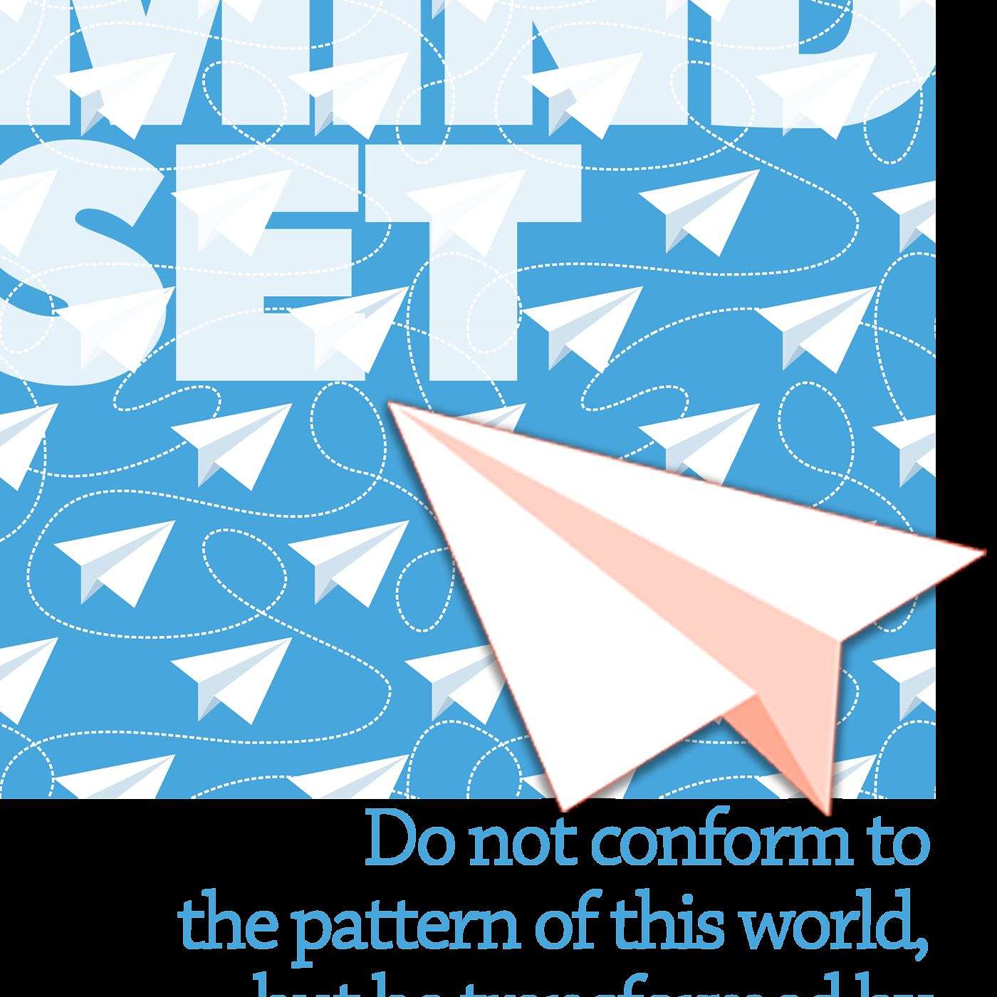 Sun 16 July 17: Mindset - The doorway to change. Part 2 episode artwork