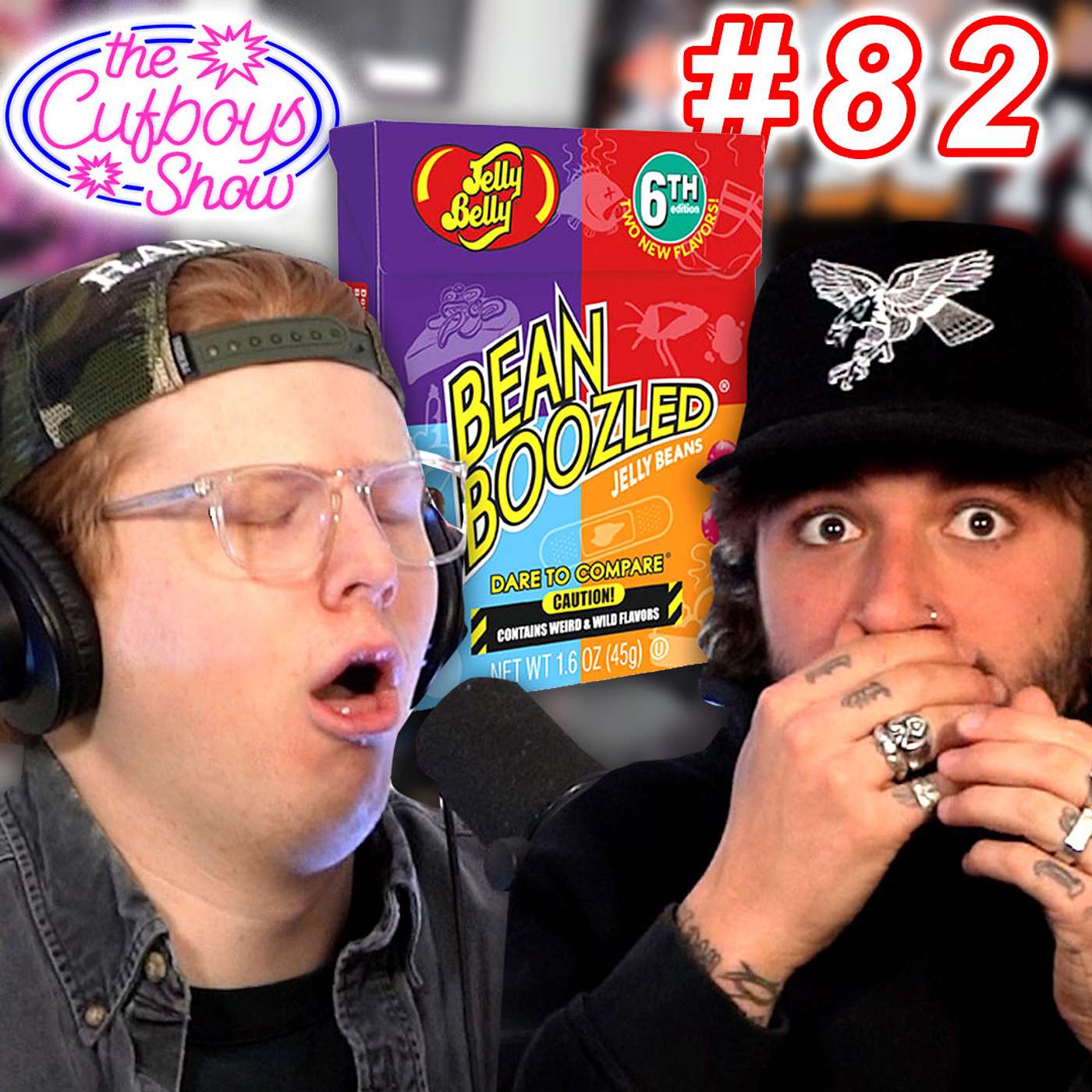 The CUFBOYS Show