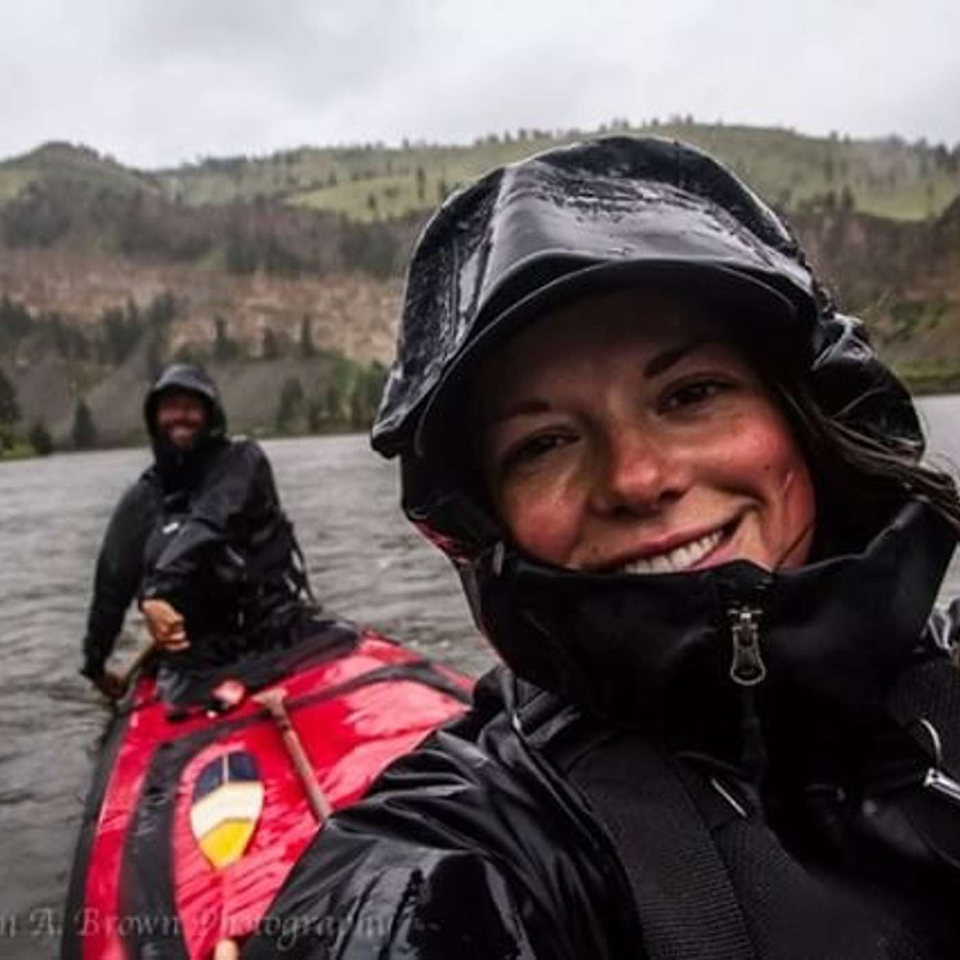 #37 - Canoeing Across America with Jillian Brown