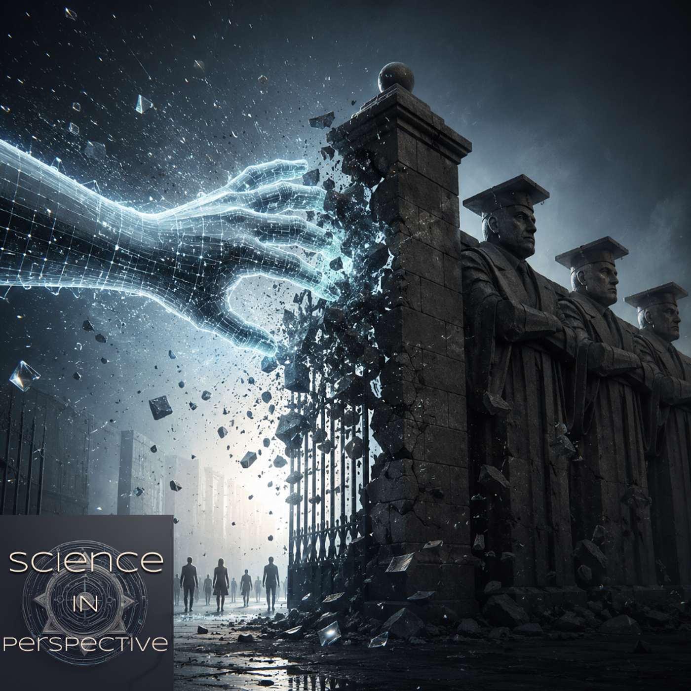 AI Could Destroy the Gatekeepers
