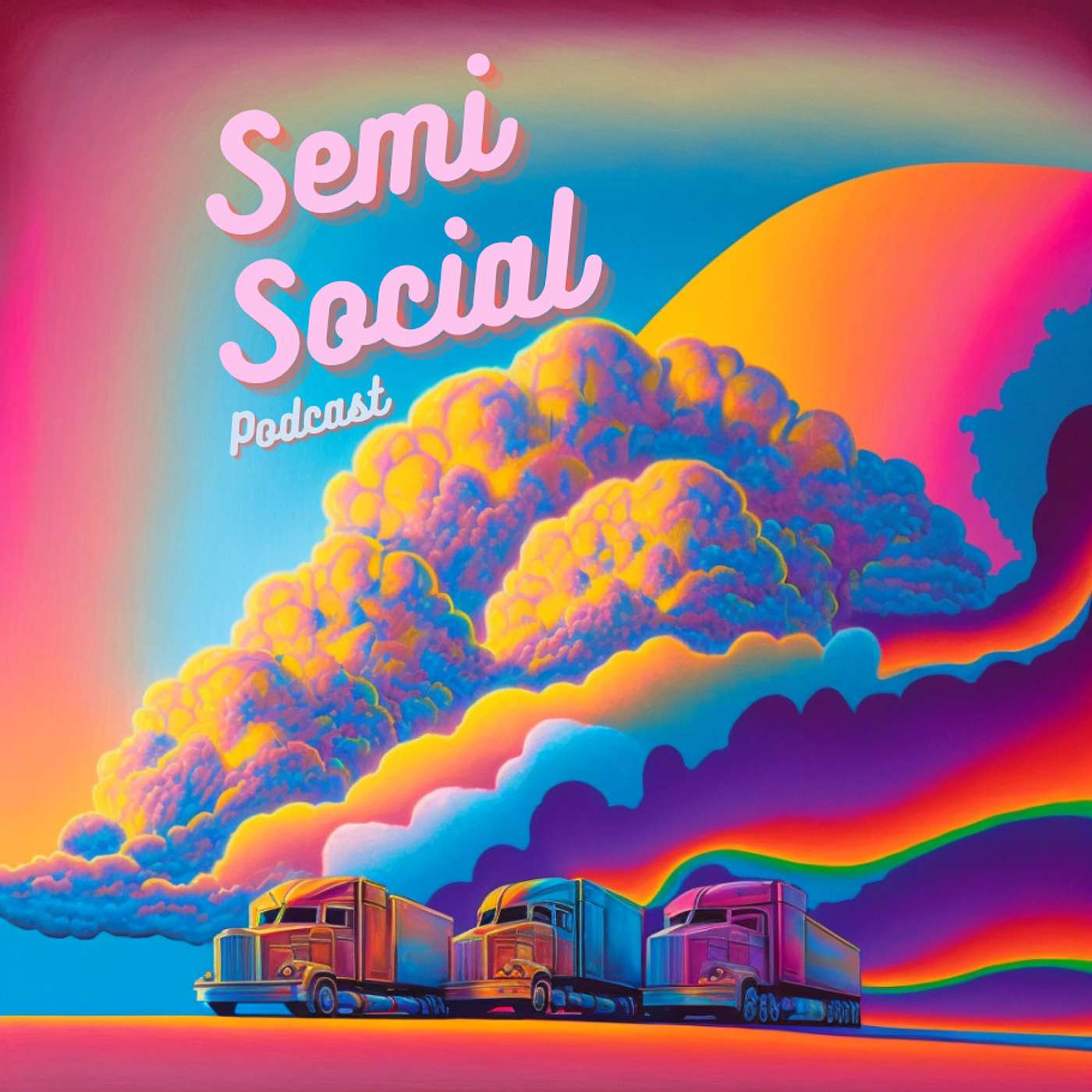Semi Social Podcast