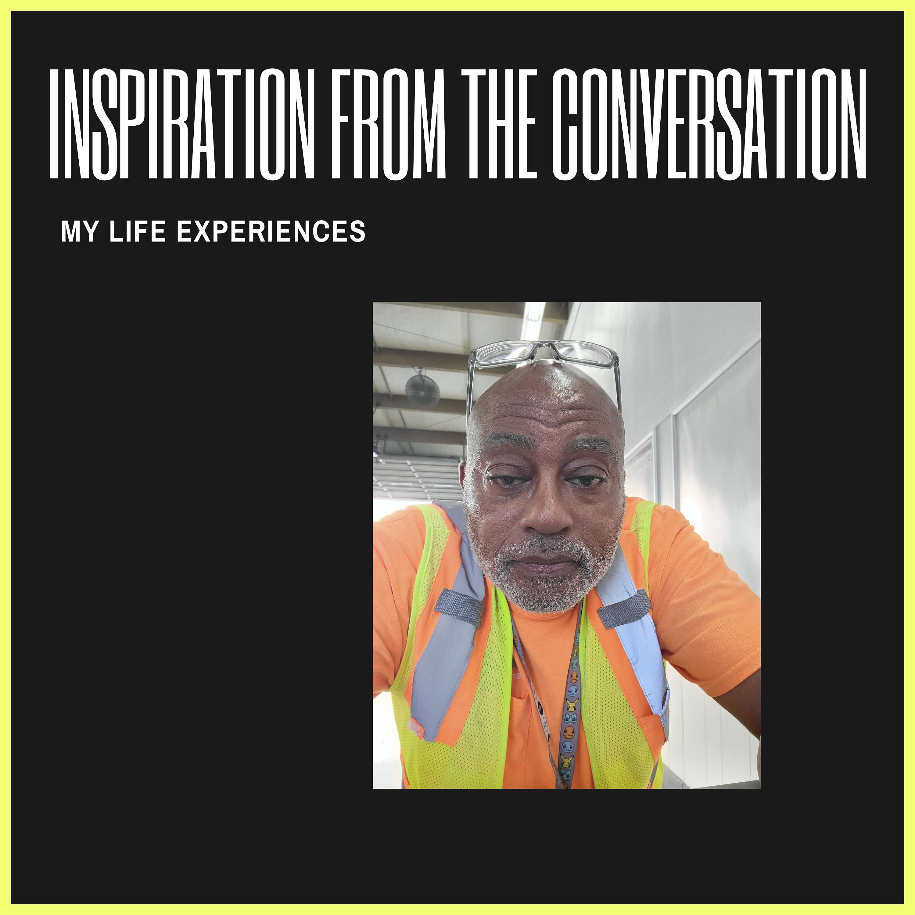 Inspiration From The Conversation