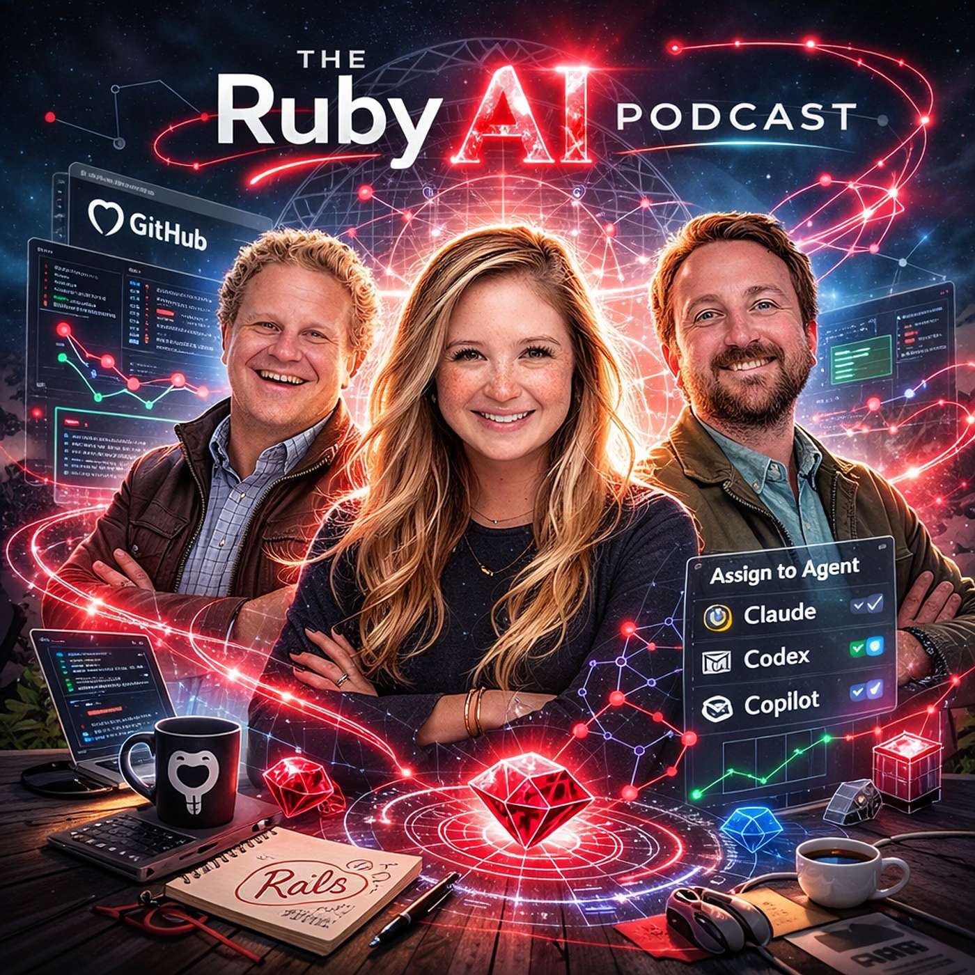The Ruby AI Podcast