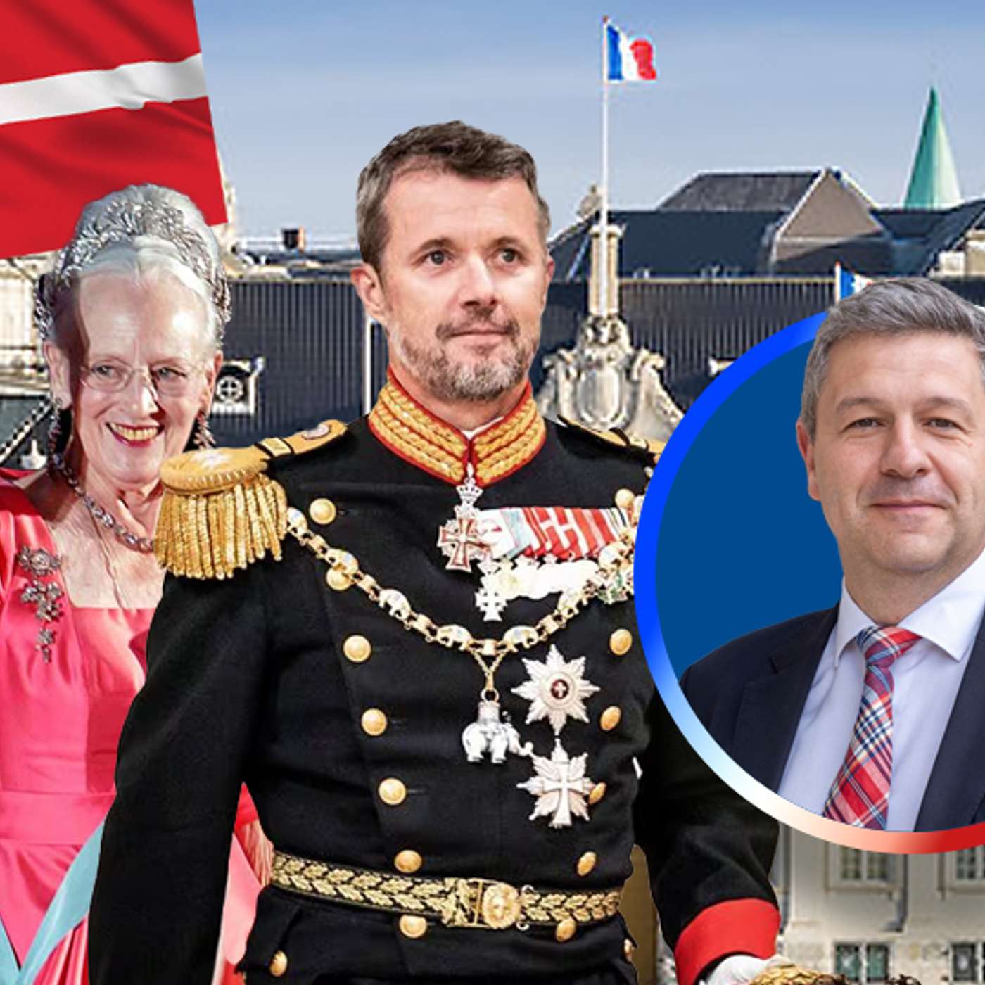 L’ambassadeur de France au Danemark : “Les relations entre la France et le Danemark sont très bonnes dans tous les domaines”
