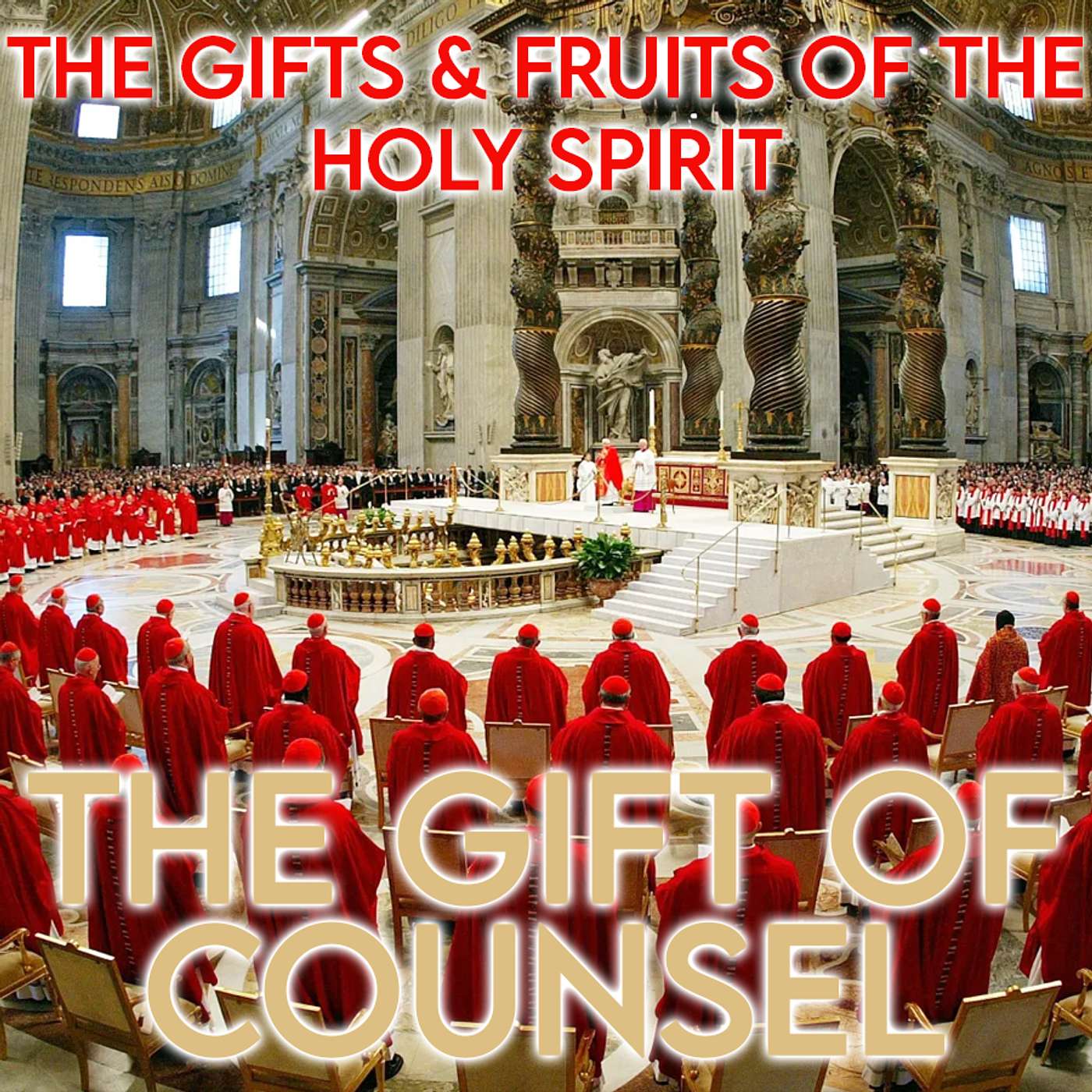 Season 6 Episode 123 - The Gift of Counsel episode artwork