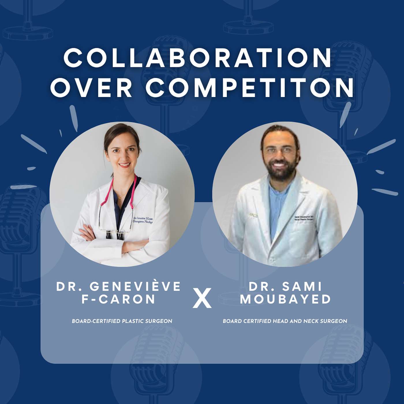 Collaboration Over Competition FR