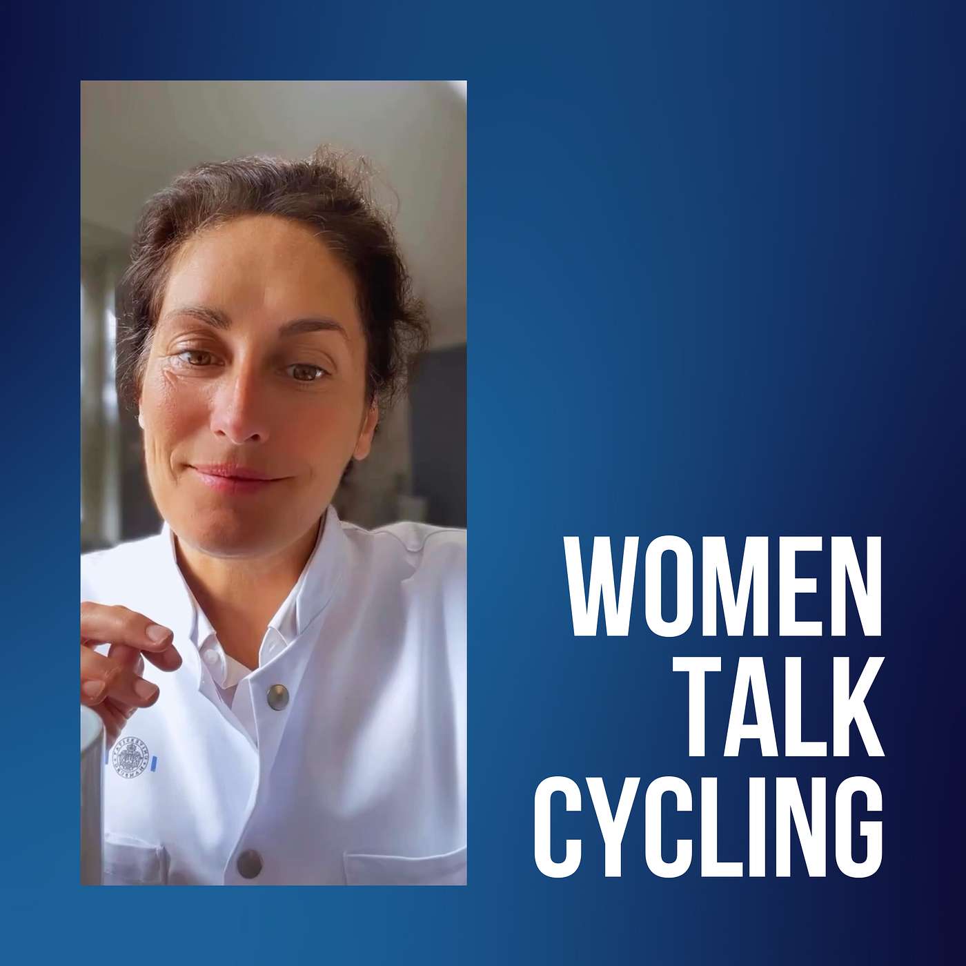 76. Orthopädin, Sportmedizinerin, Fußexpertin: Dr. Caroline Werkmeister über Fußschmerzen beim Radfahren und was dagegen hilft