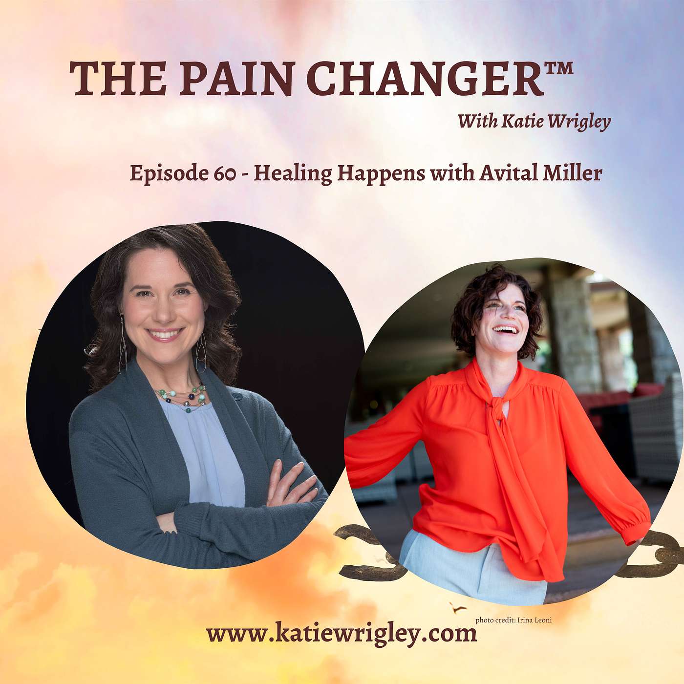 Healing Happens with Avital Miller