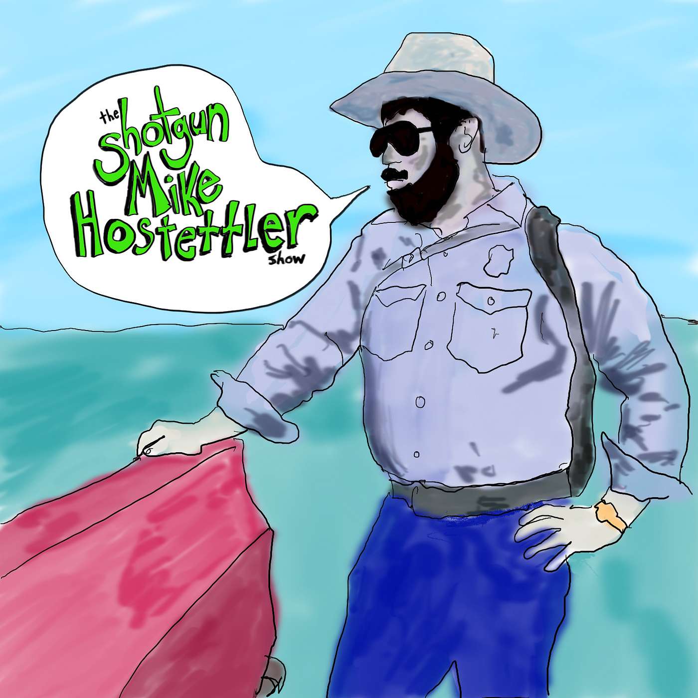 The Shotgun Mike Hostettler Show