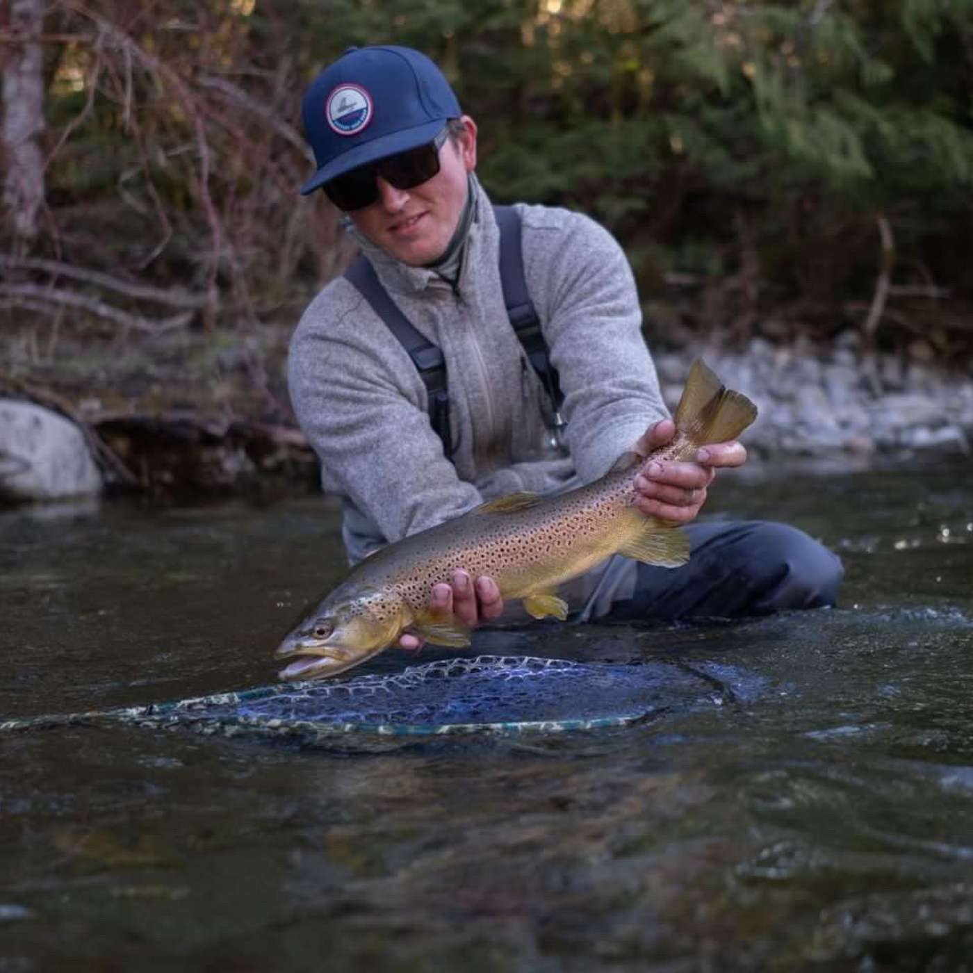 Dead Drifters Society: A fly fishing podcast
