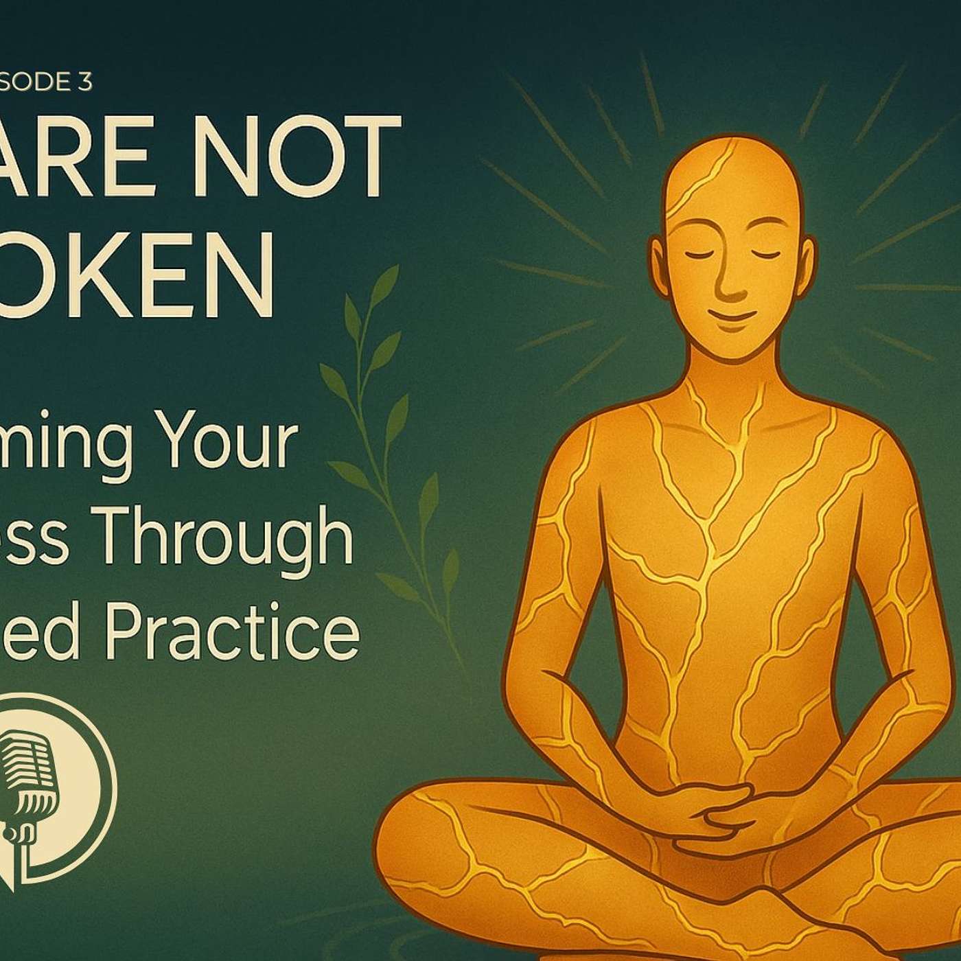 Yoga PodClass: Mindful Embodied Wellness Off the Mat