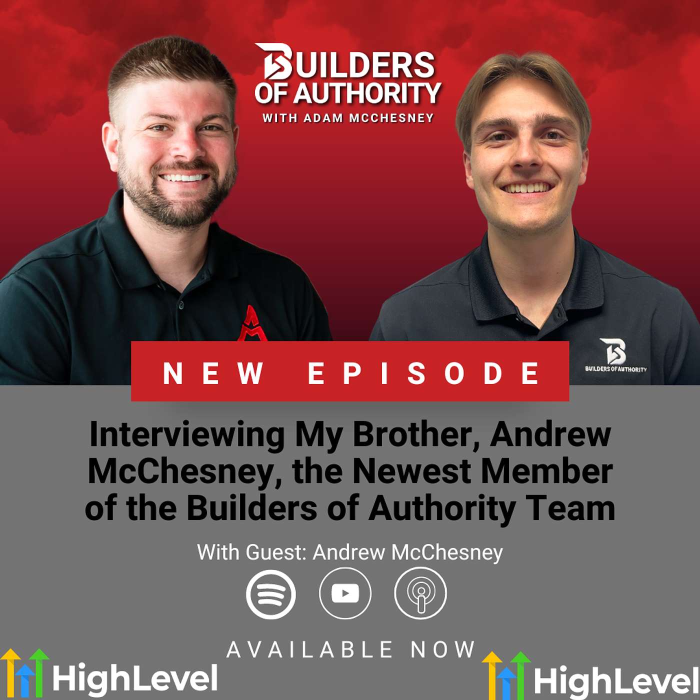 Builders of Authority