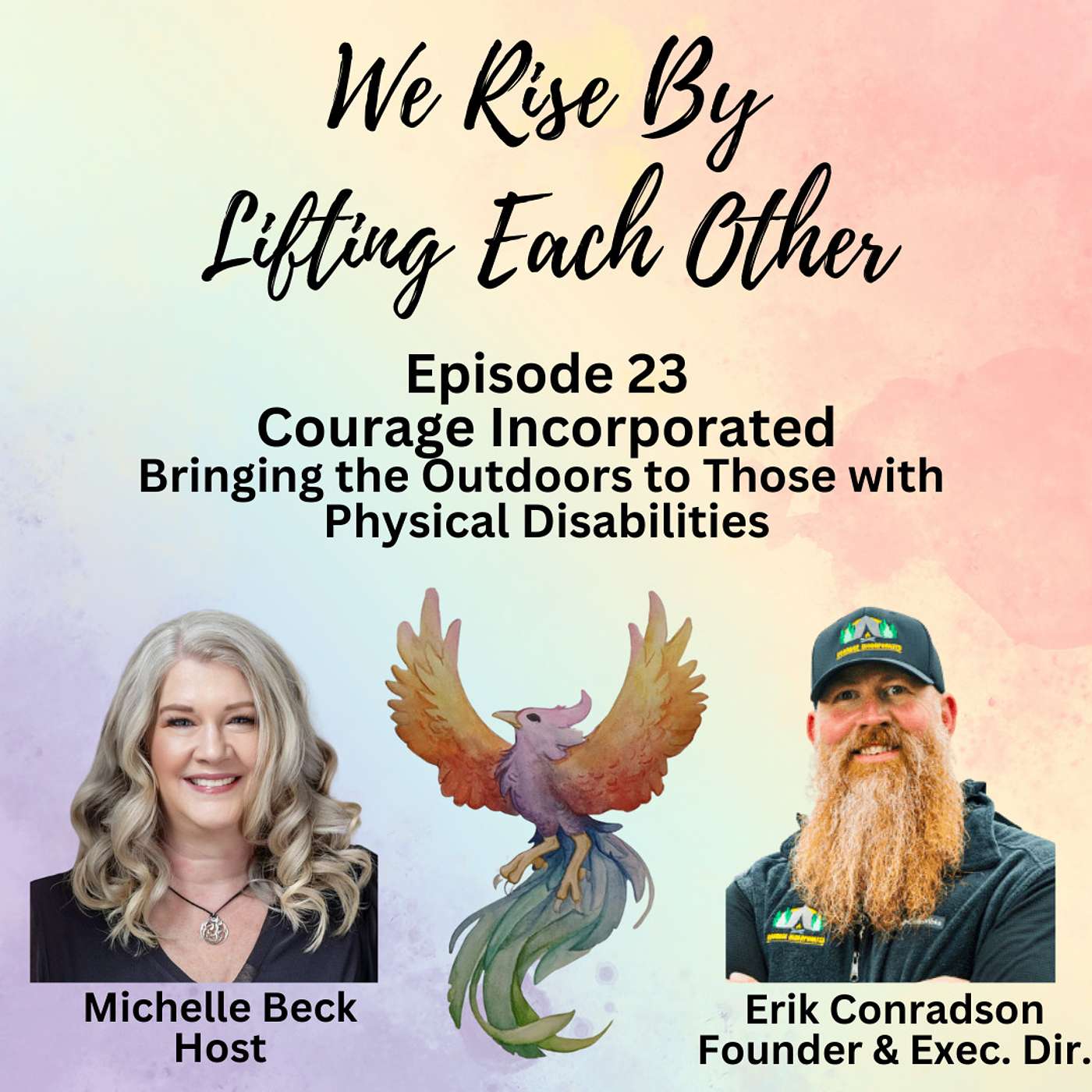 Courage Incorporated - Bringing the Outdoors to Those with Physical Disabilities