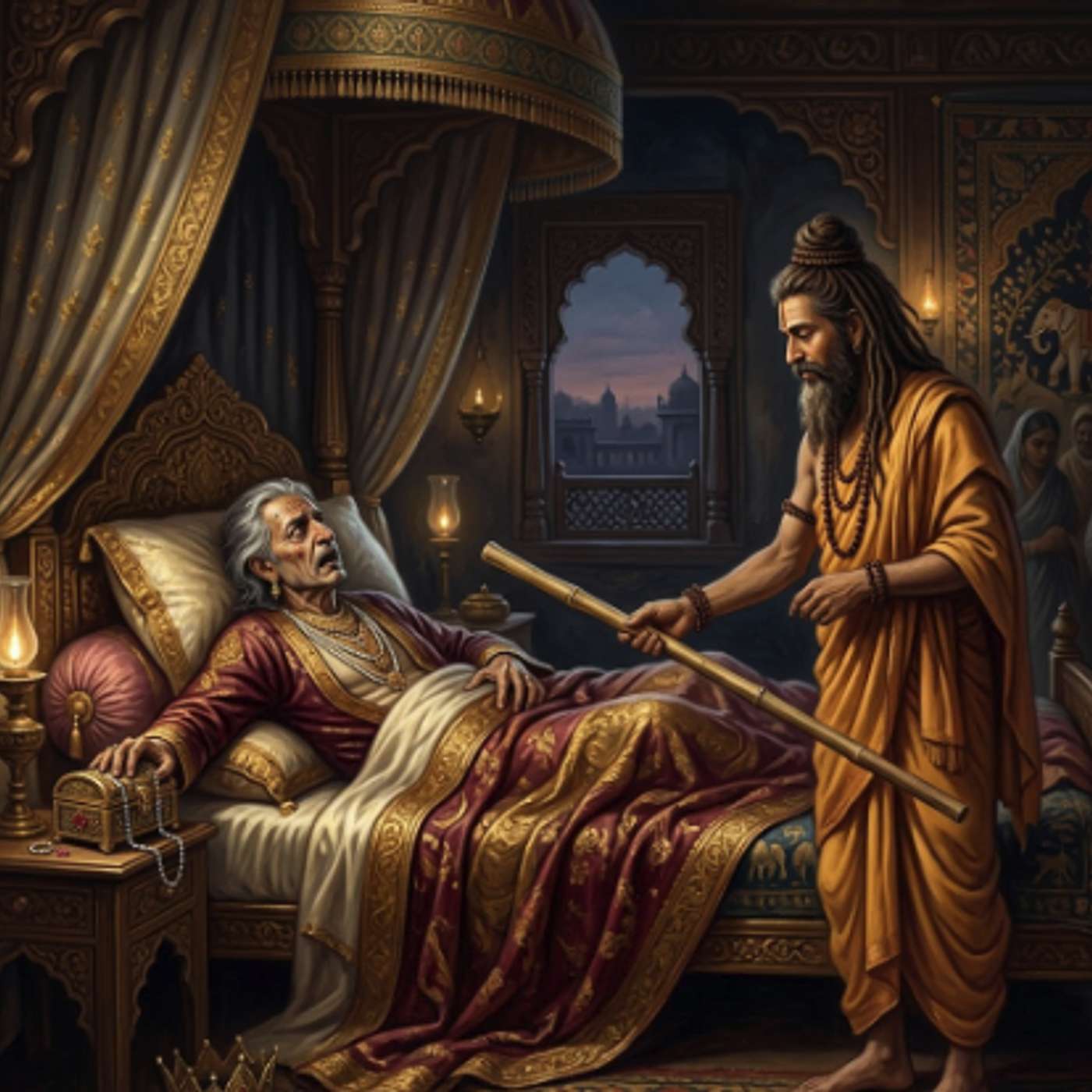 761. La caña (India)