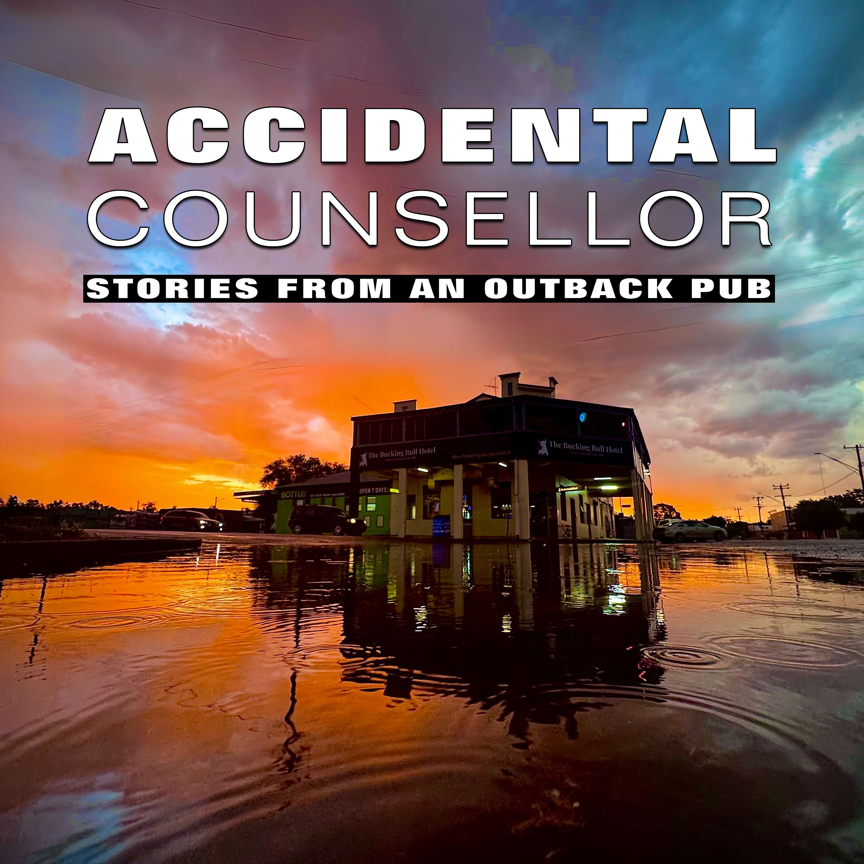 Accidental Counsellor