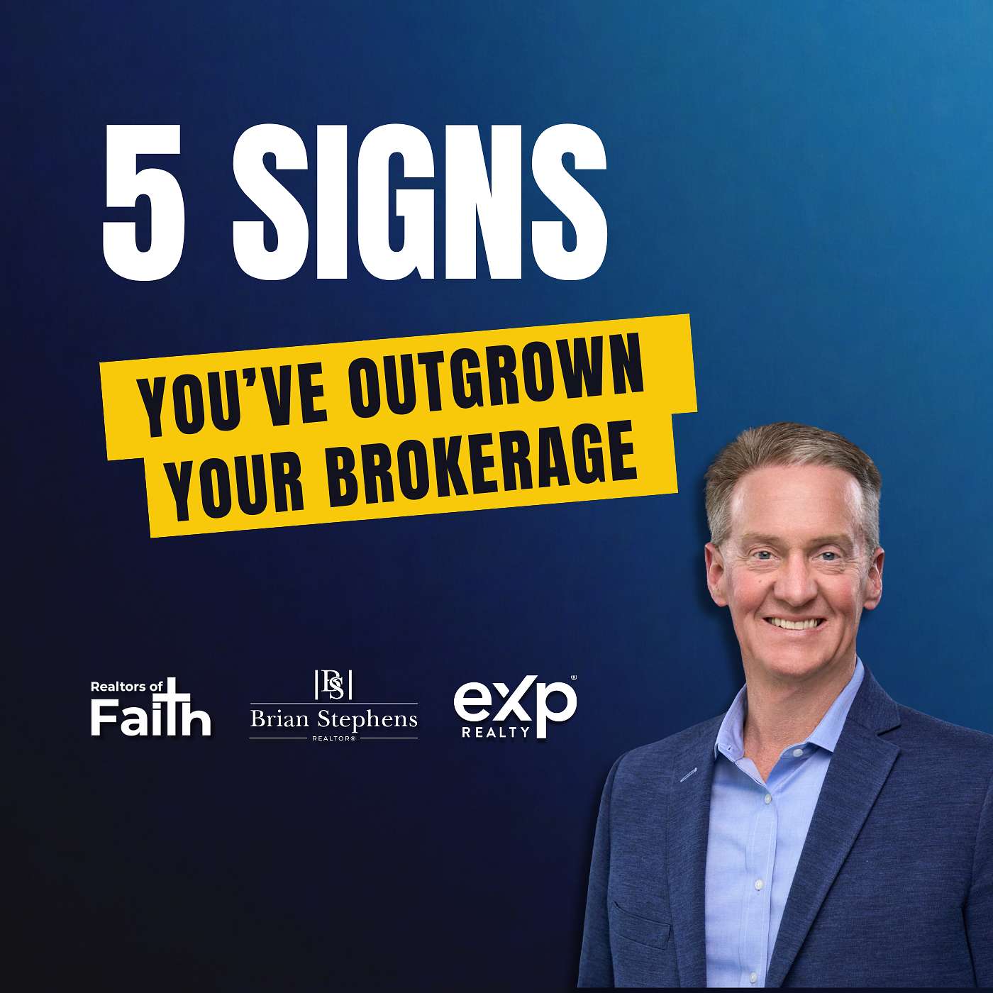 5 signs you have outgrown your current brokerage episode artwork