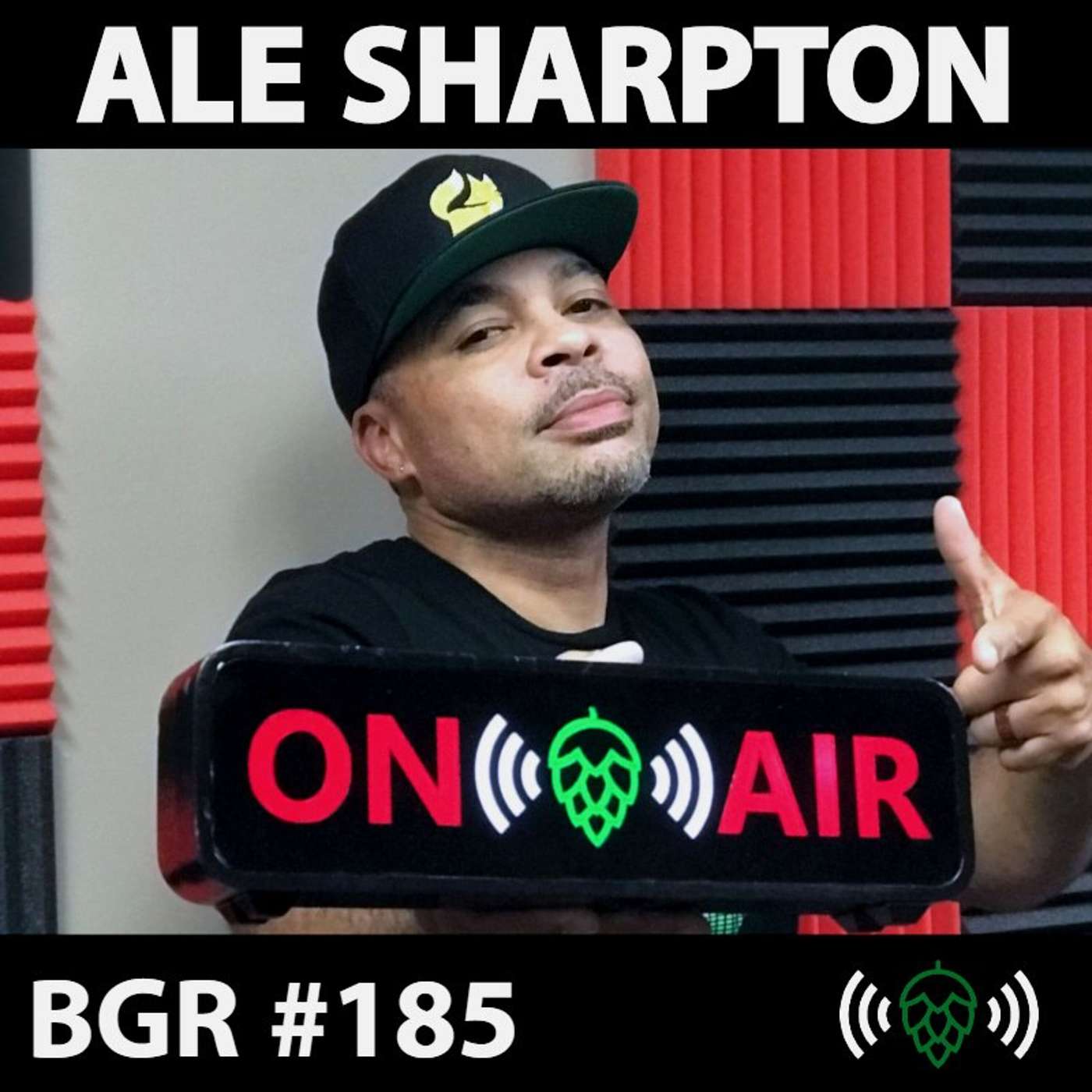 E185: The Real Ale Sharpton