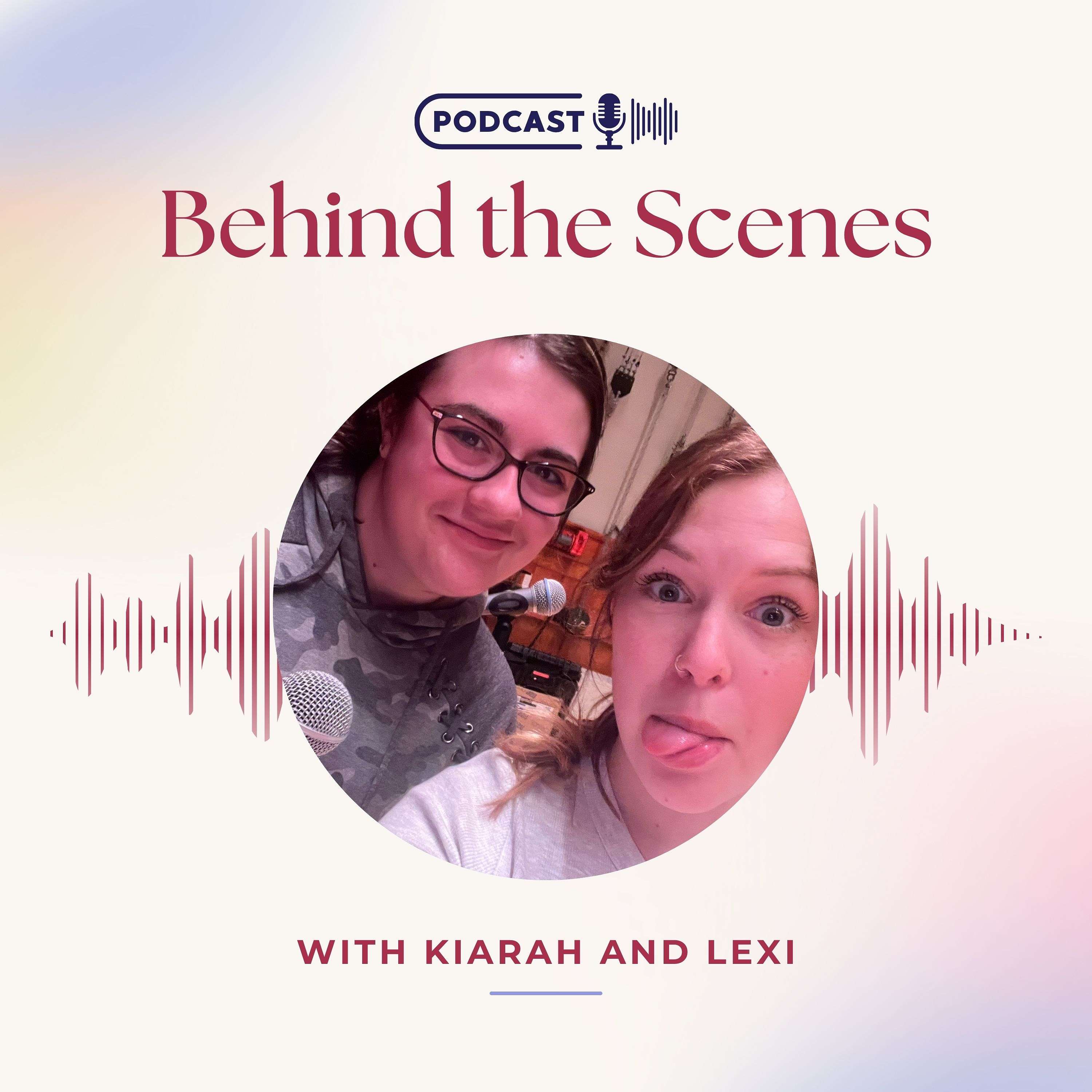 Behind the Scenes