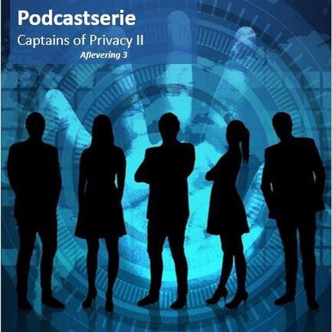 CIP-podcasts - voor meer kennis over informatiebeveiliging en privacybescherming