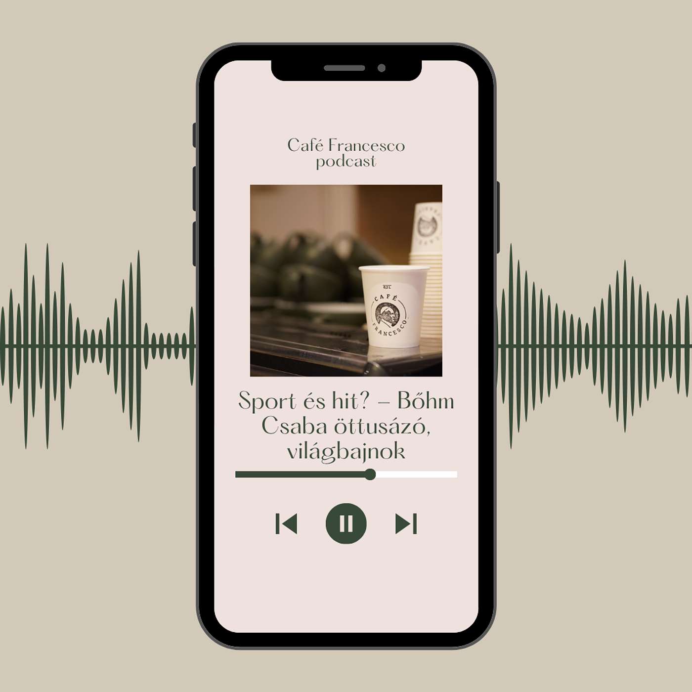 Café Francesco\'s Podcast