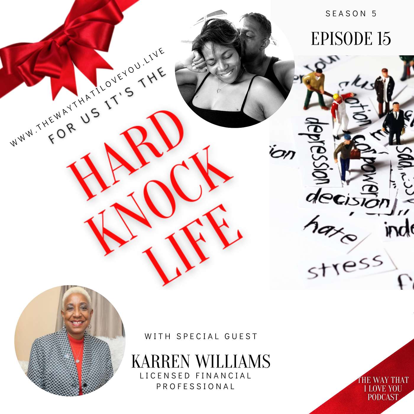 The Way That I Love You Podcast