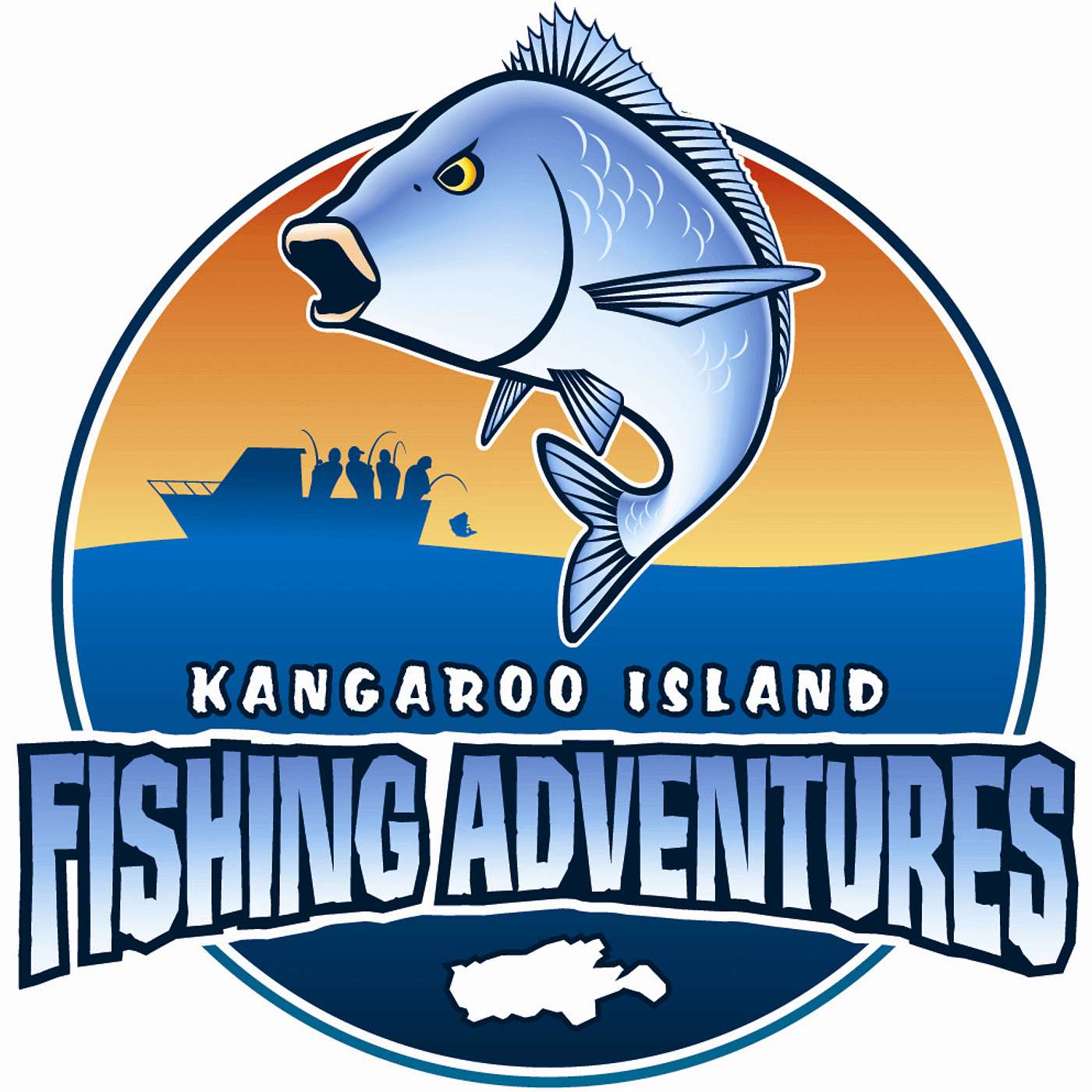 All The Gear But No Idea - The South Australian Fishing Podcast