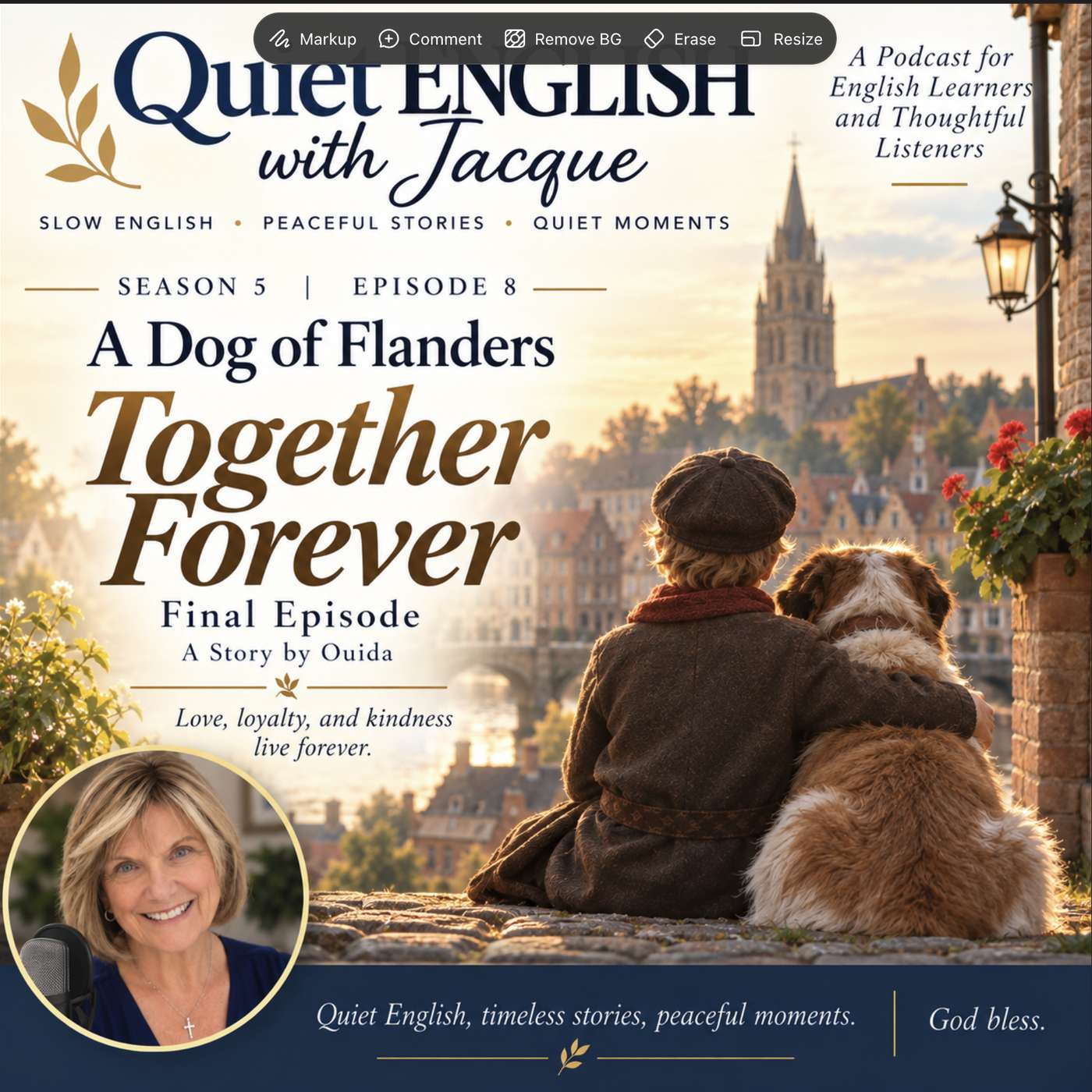 The Dog of Flanders - Together Forever (8)