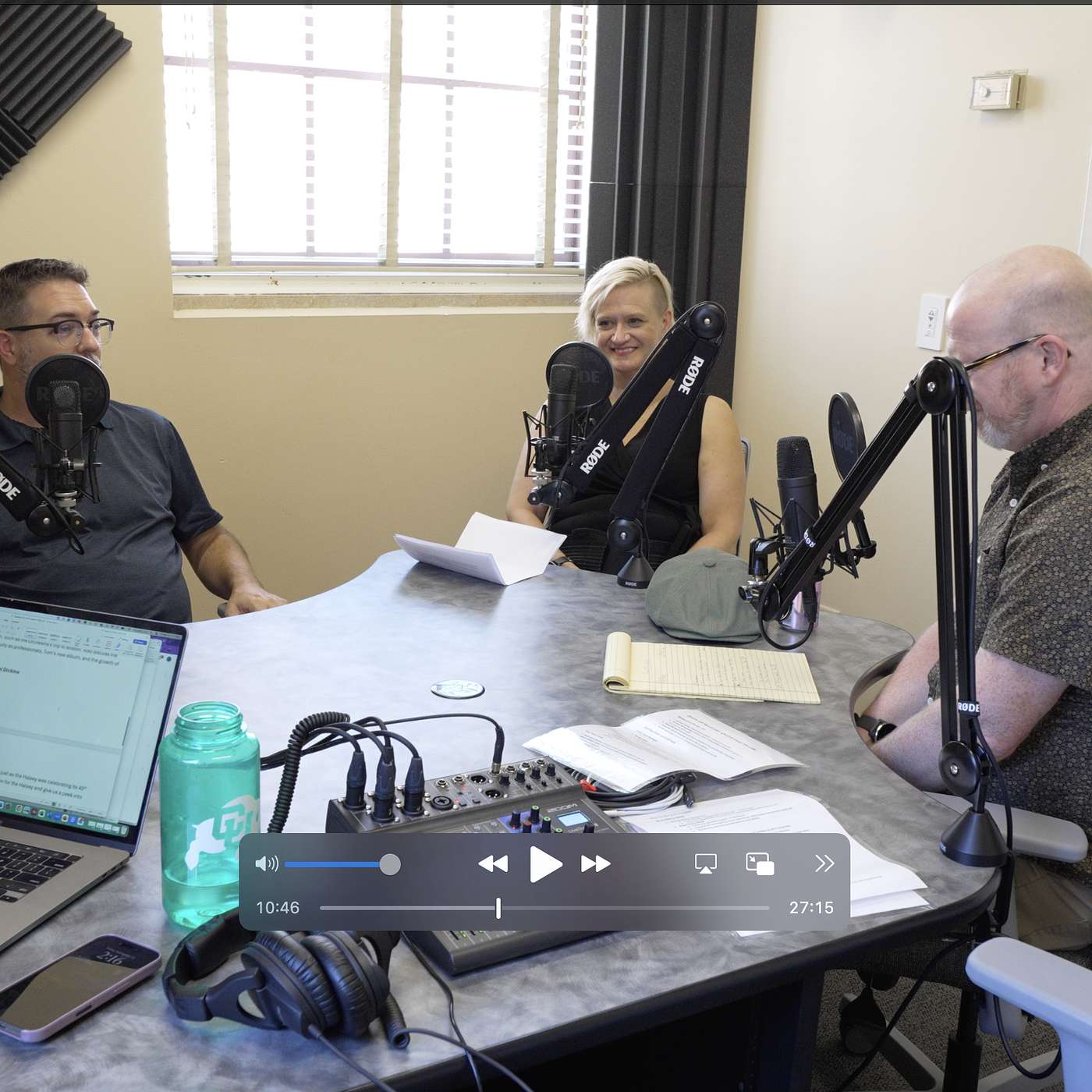 Speaking of ... College of Charleston