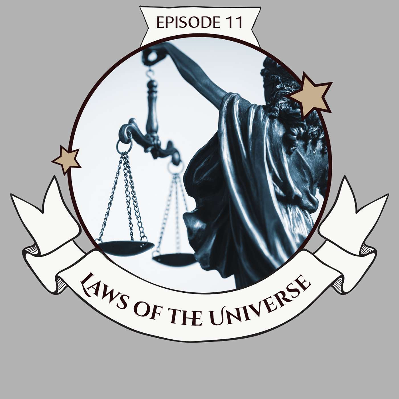 The 12 Laws of the Universe