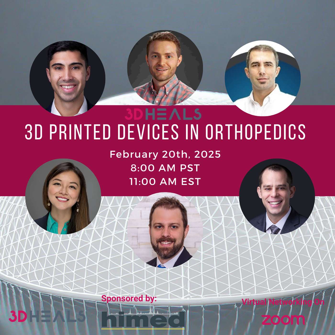 Episode #77 | Orthopedics Meets 3D Printing: A Journey Into the Future
