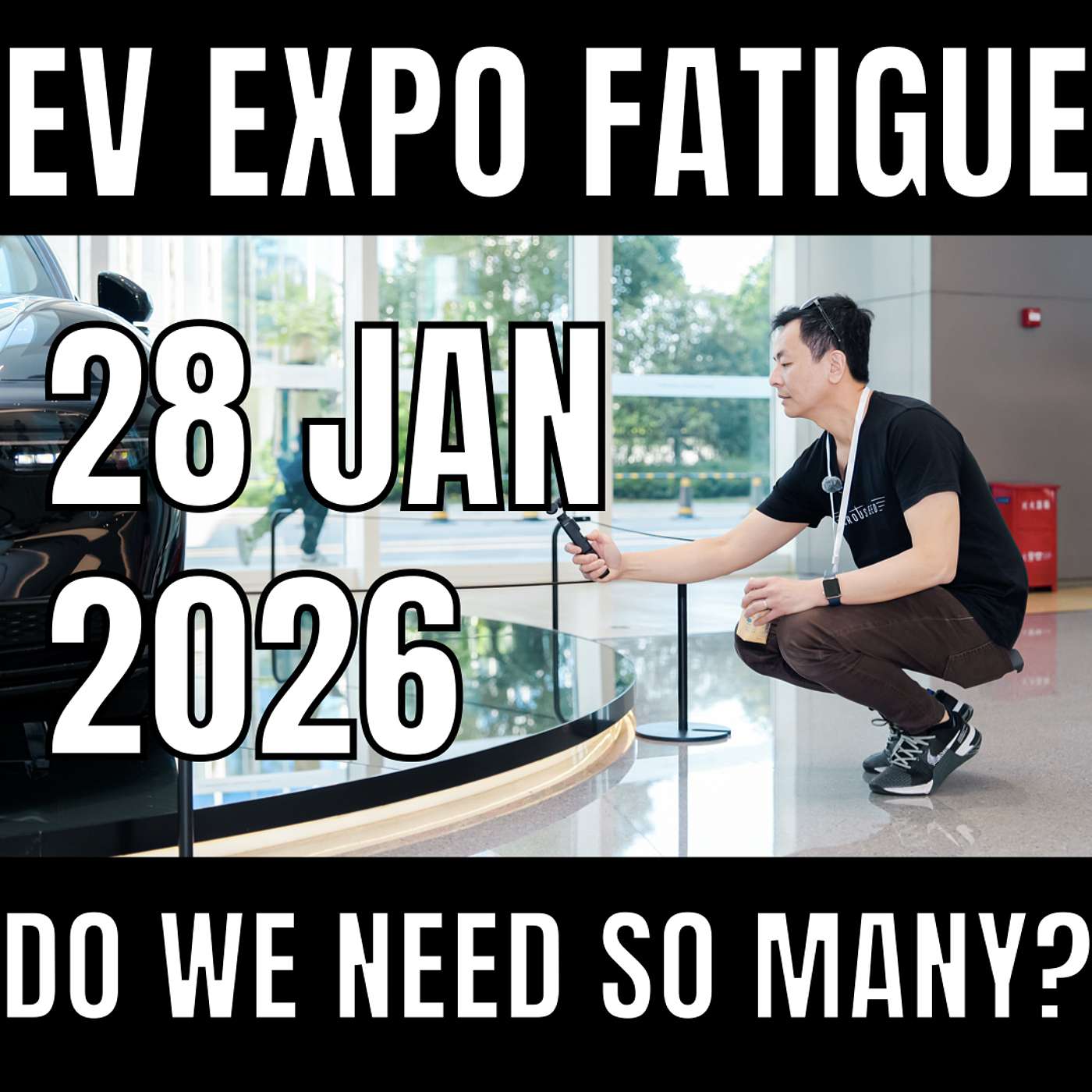 Future of Dedicated EV Expos in Australia plus Xpeng G6 and Volvo EX60