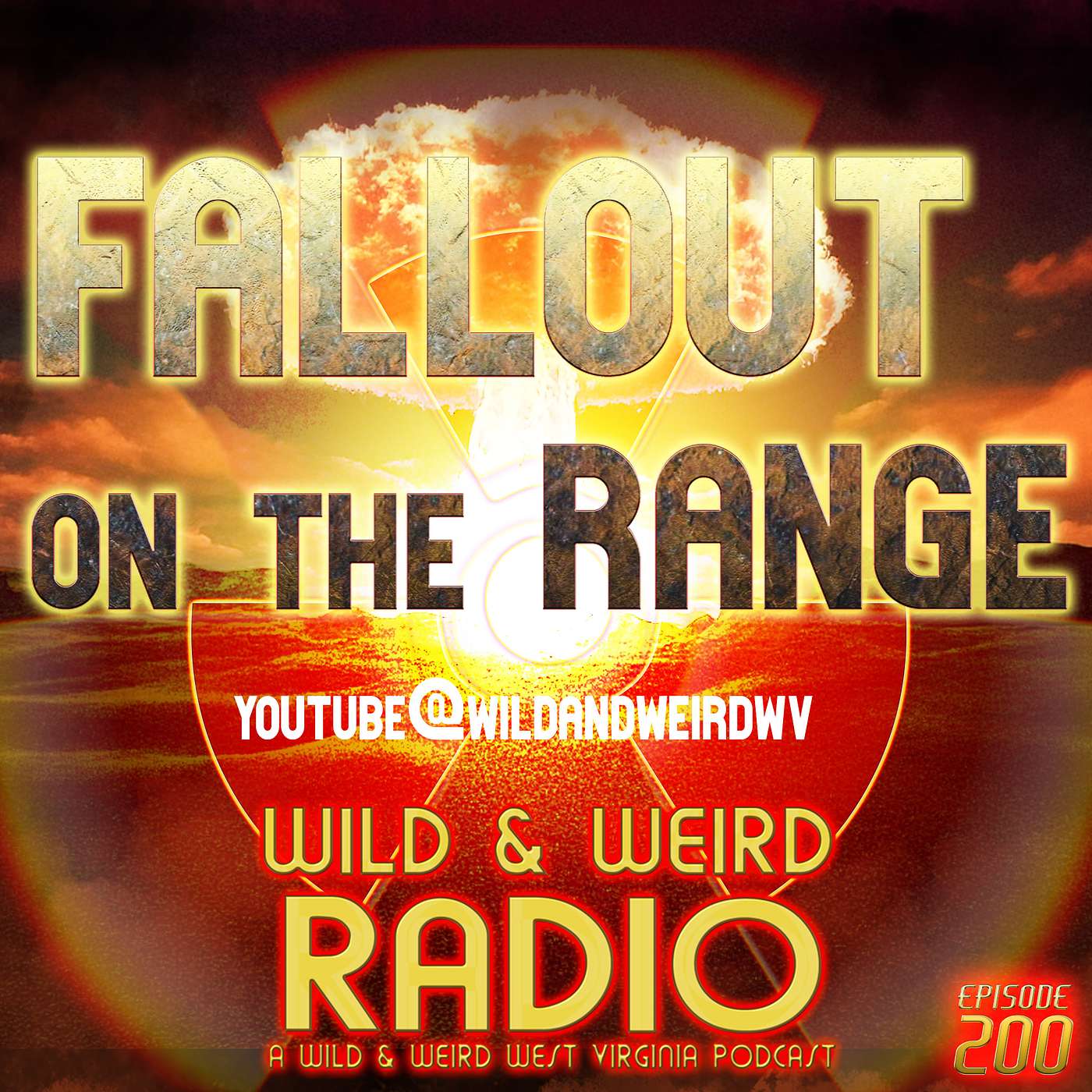 Wild & Weird Radio