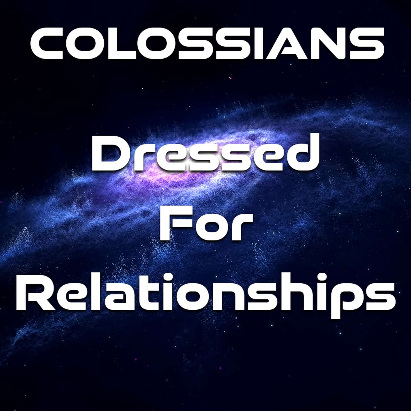 Colossians: Jesus Over All - 9
