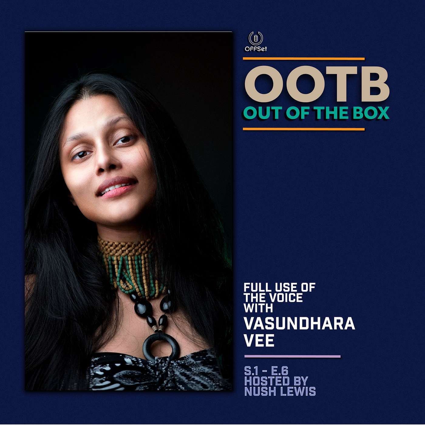 Full use of the voice with Vasundhara Vee